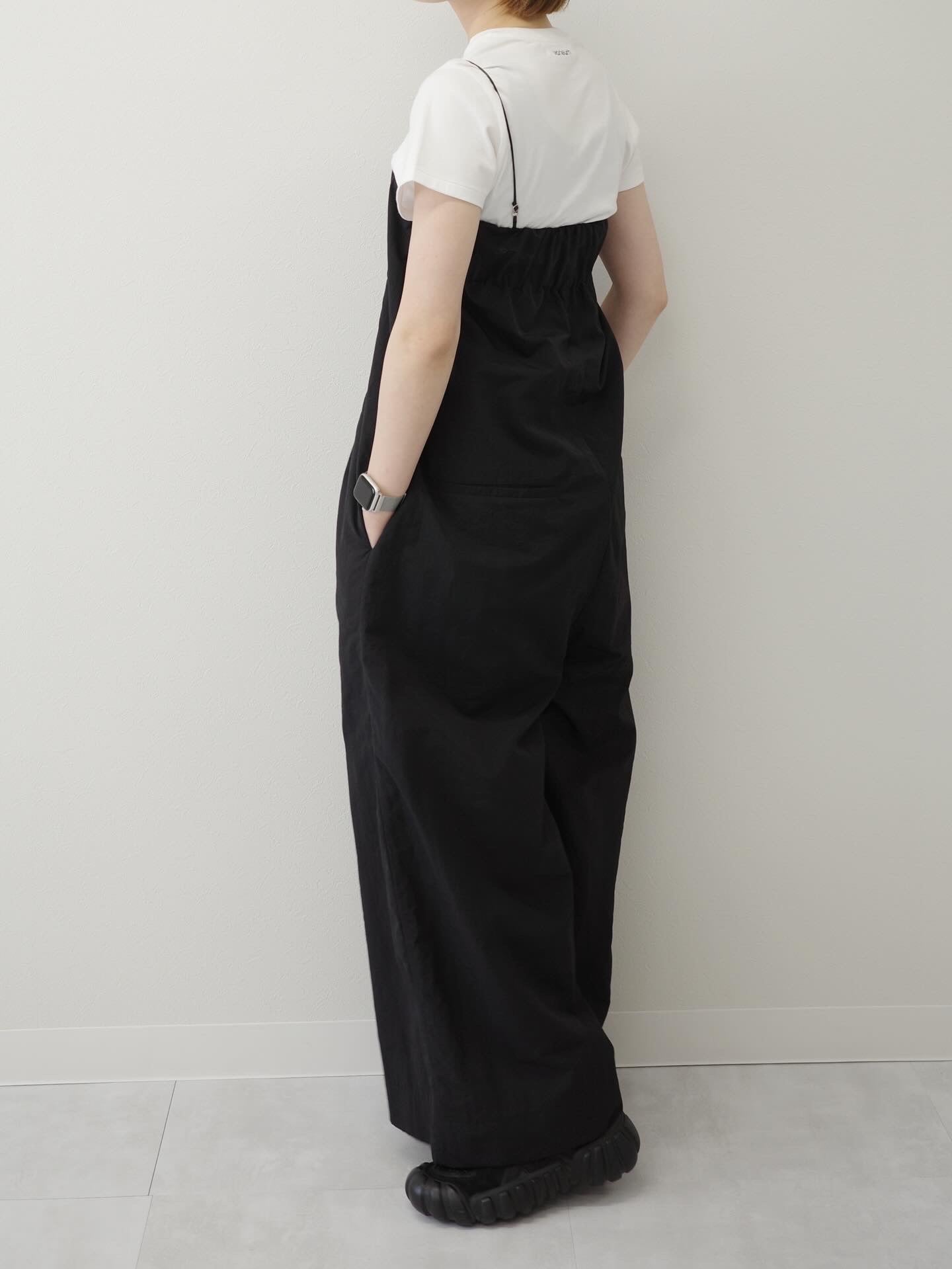 volume overalls