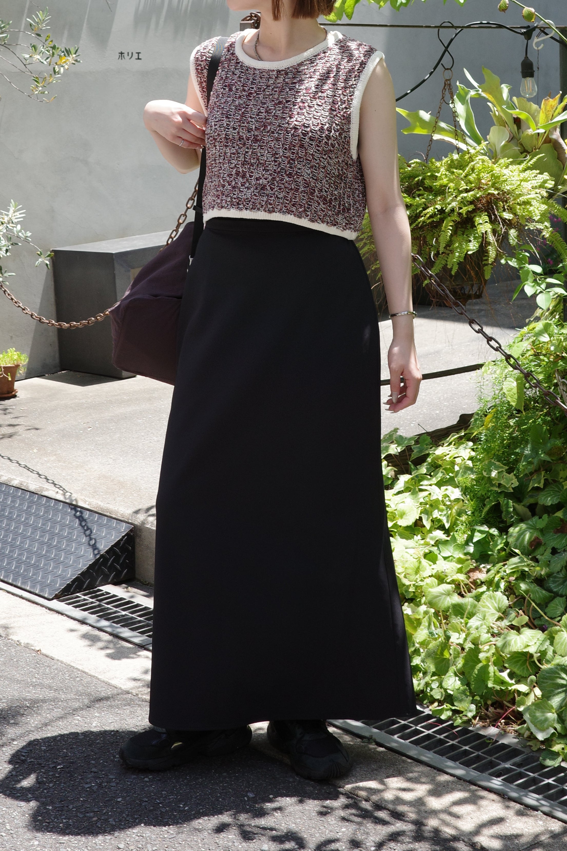 Easy care mermaid skirt