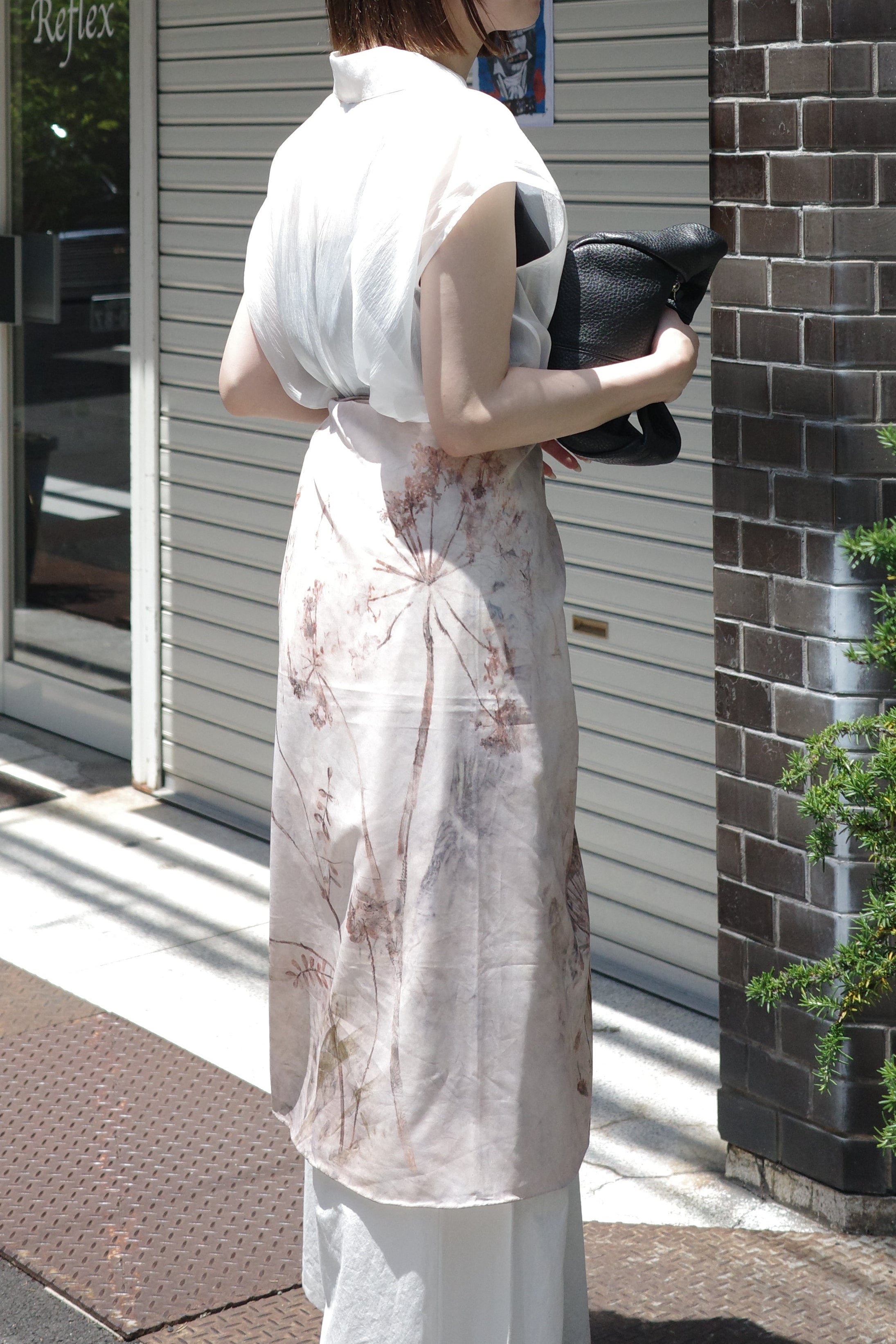 Organdy No Sleeve SH