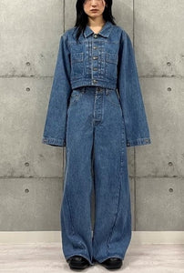 vaneum denim  JK（1サイズ）