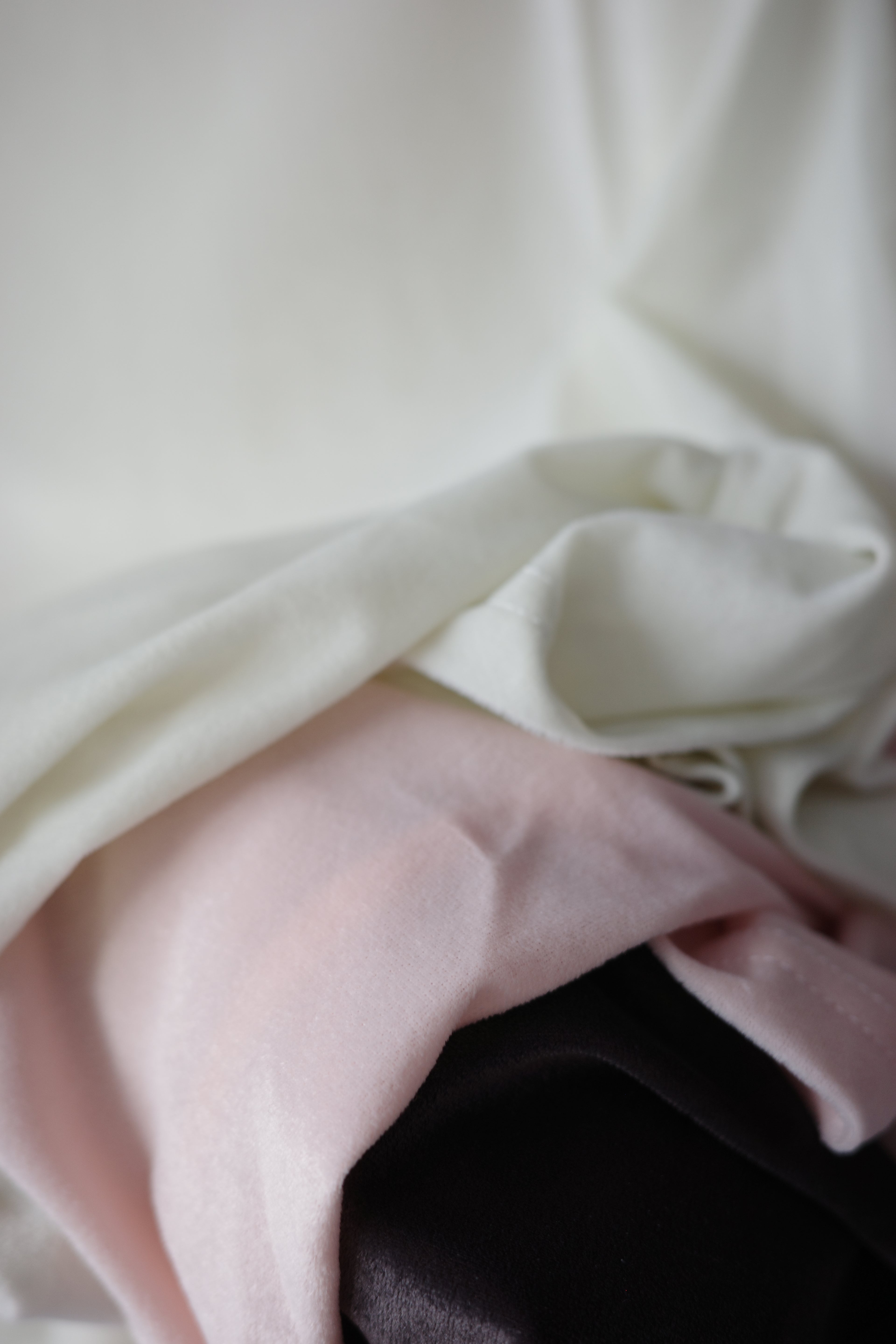 sheer velor tops