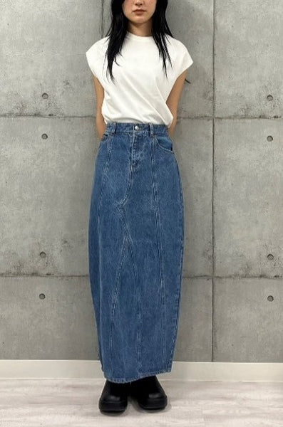vaneum denim SK　36サイズ