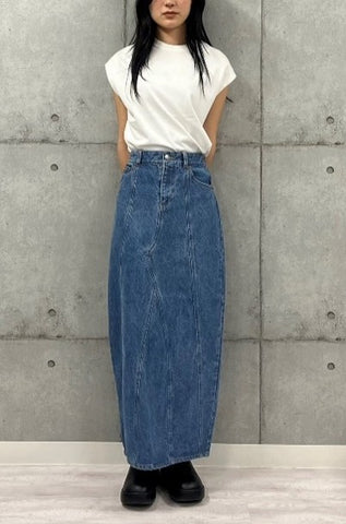 vaneum denim SK　36サイズ
