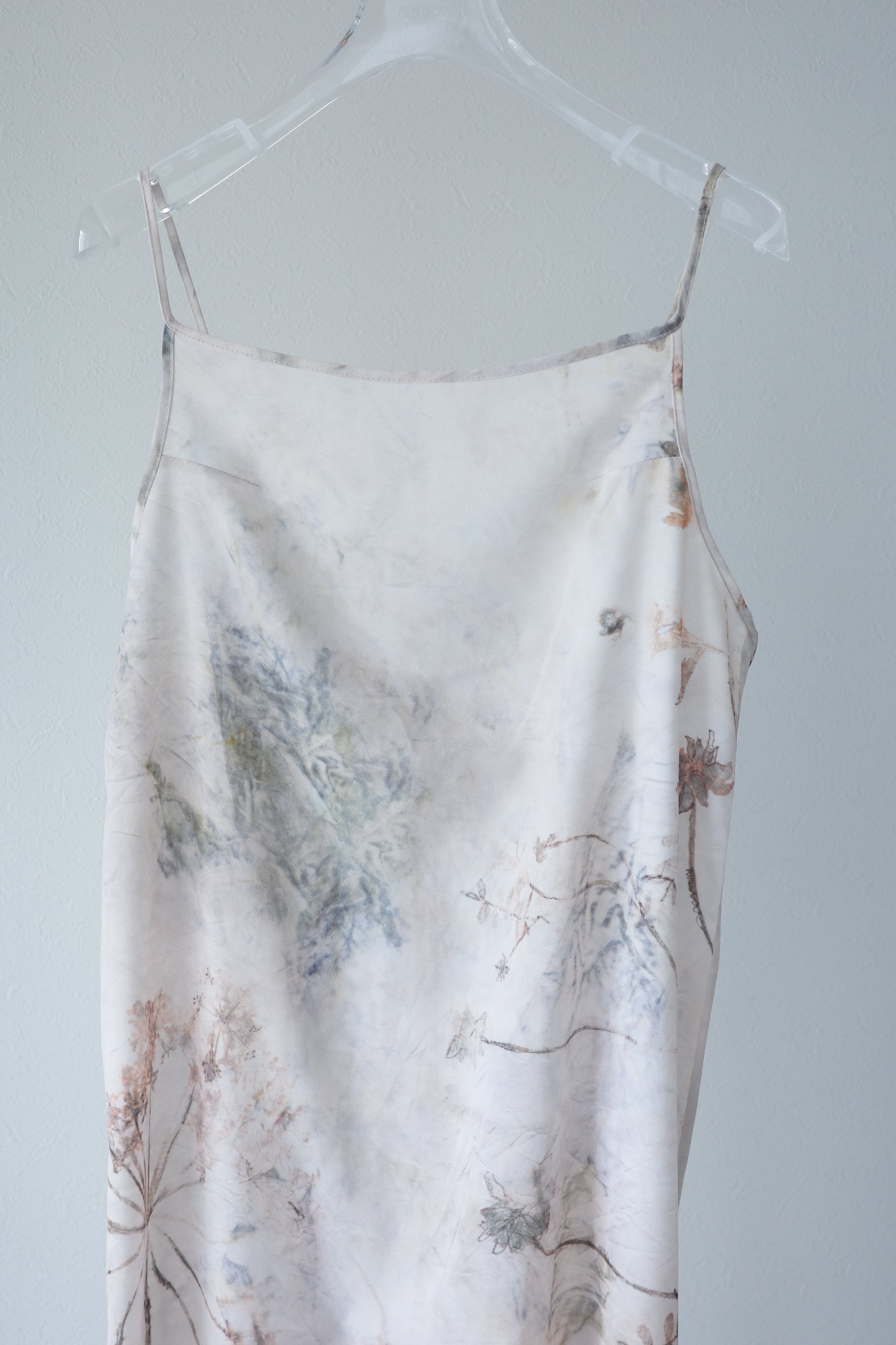 Italy Print Relax Dress