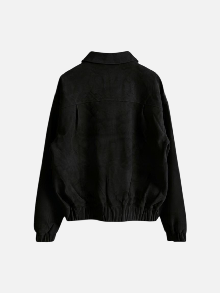 Suede vintage Blouson