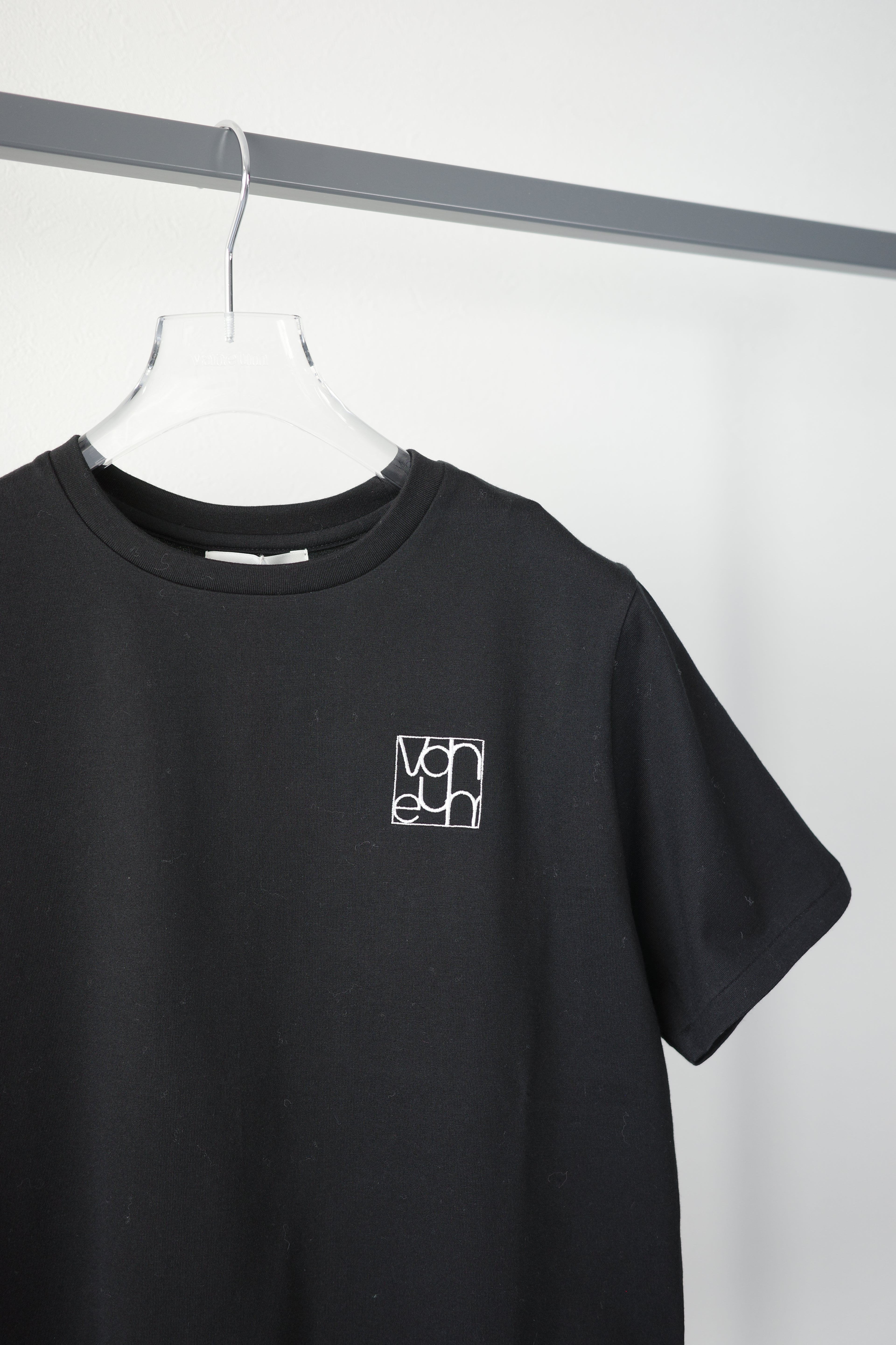Embroidery T-Shirt - Organic