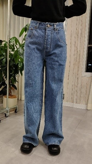 vaneum denim regular  line　36サイズ