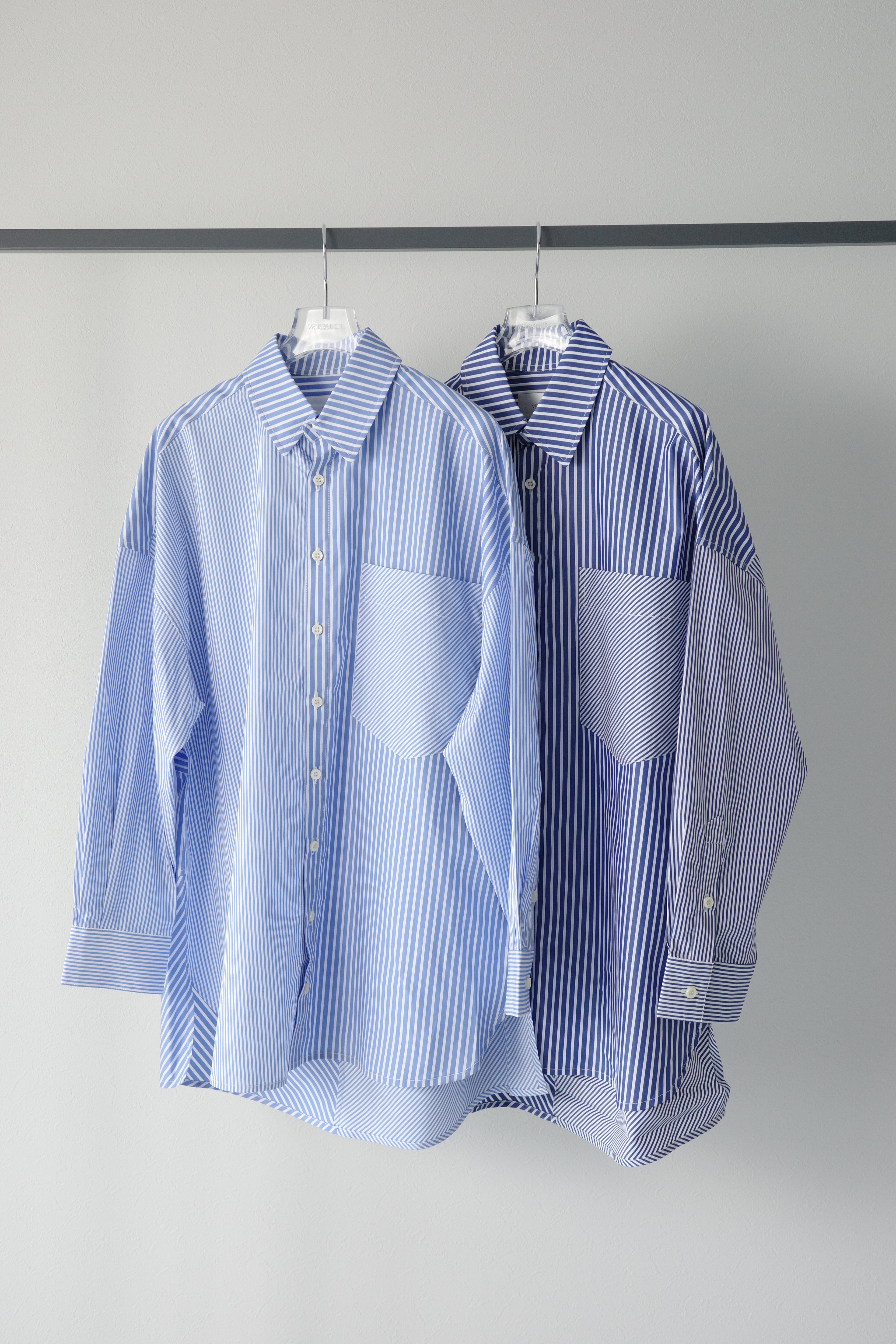 Sidogras stripe shirt