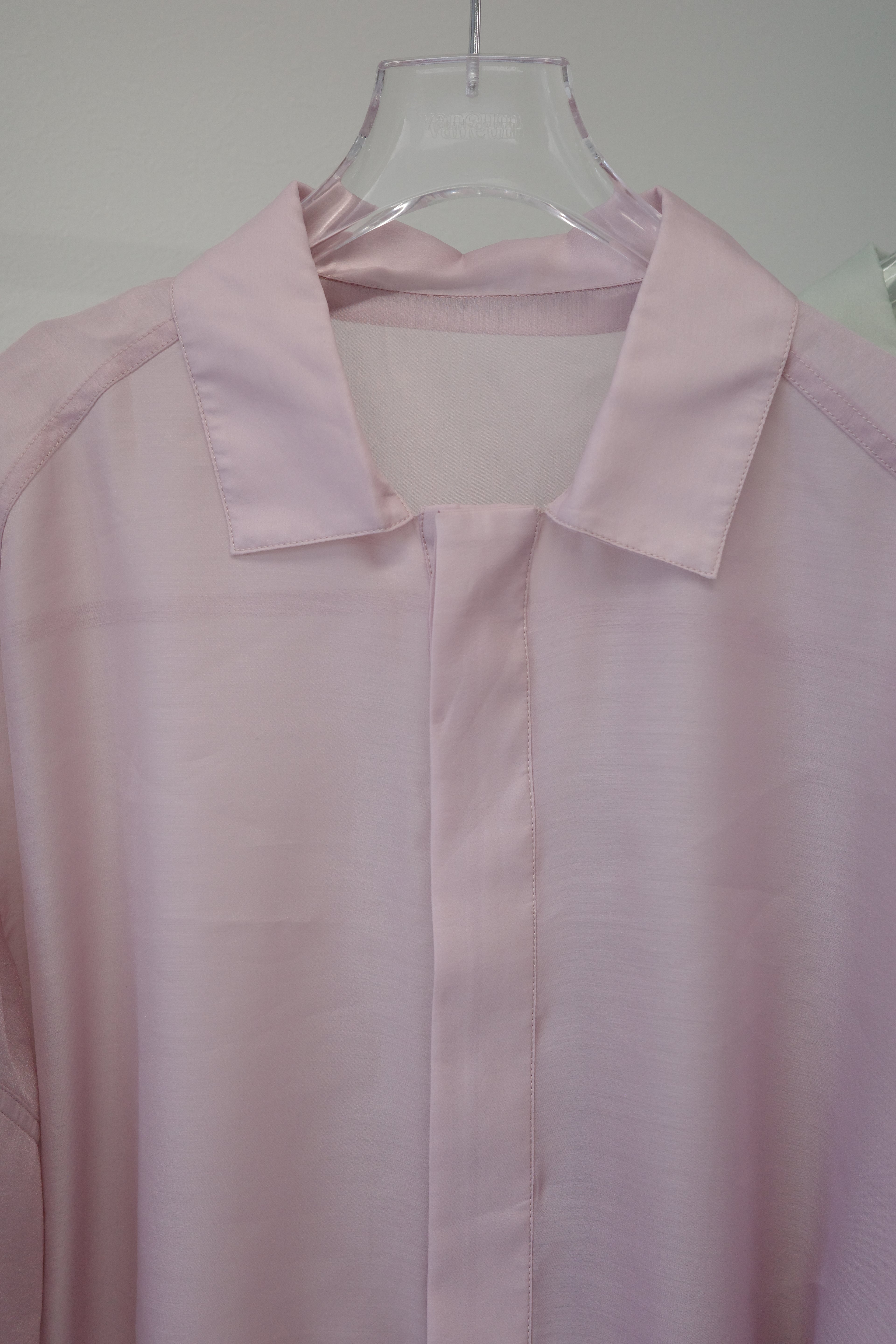 Organdy half Sleeve SH