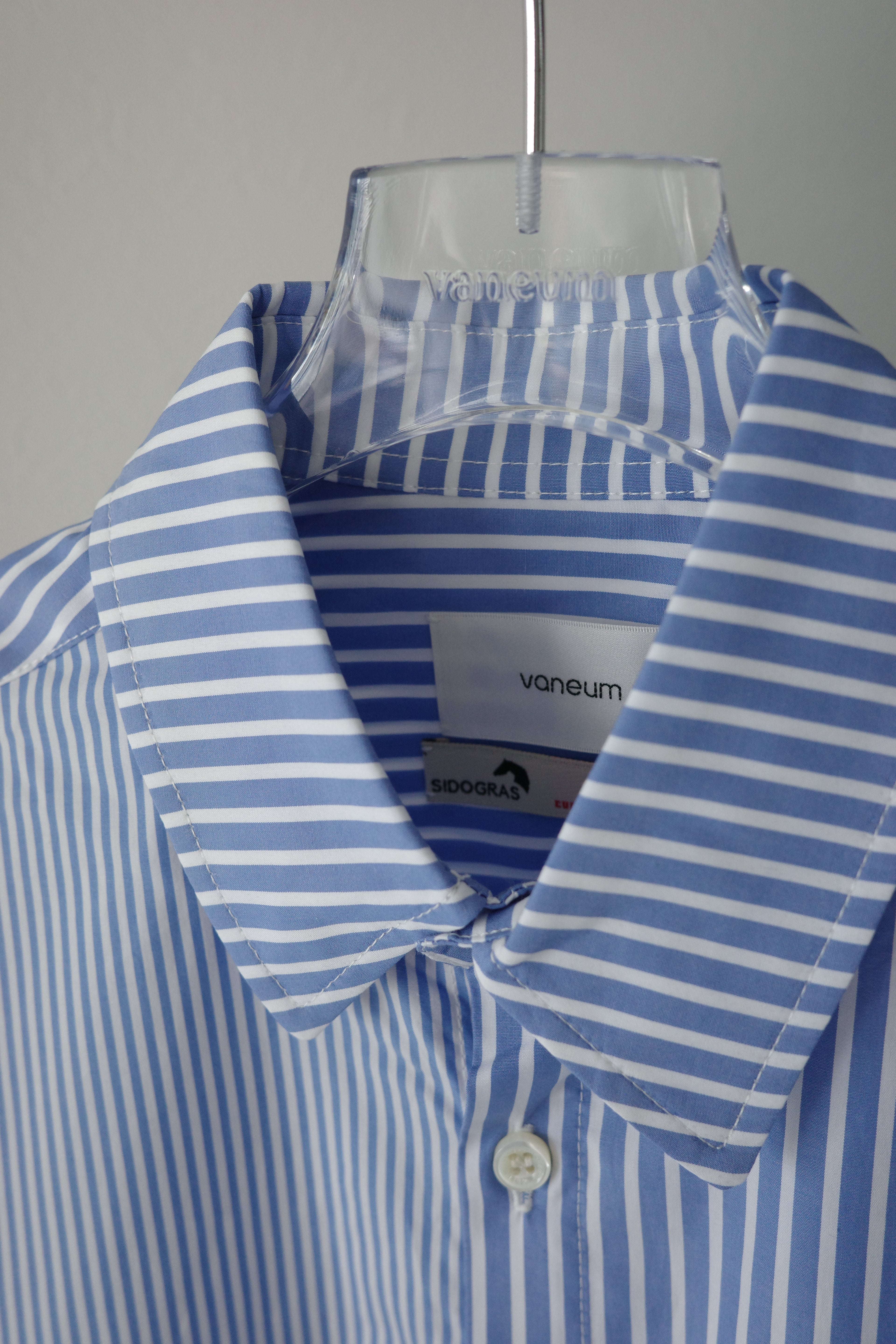 Sidogras stripe shirt