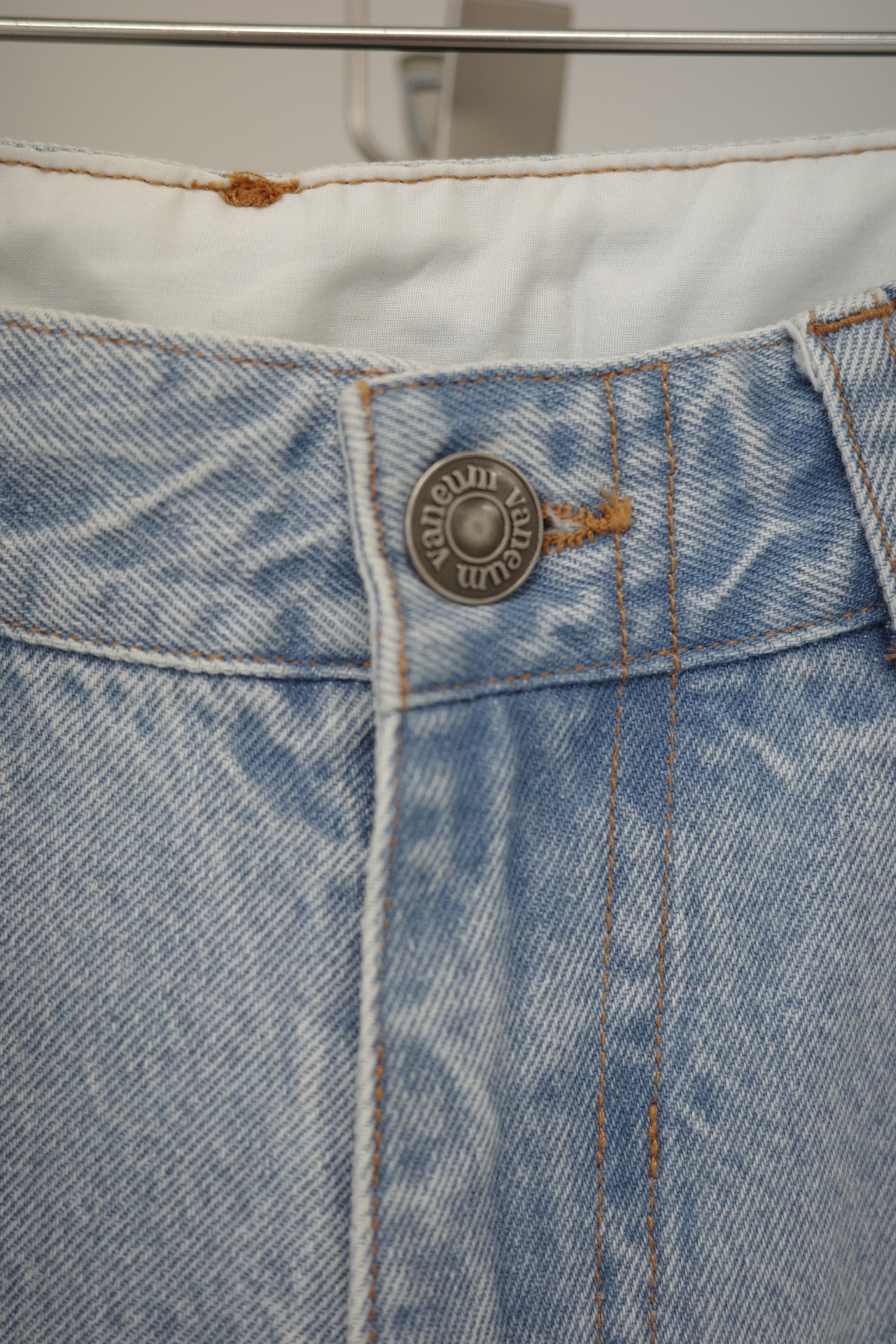 denim wide line