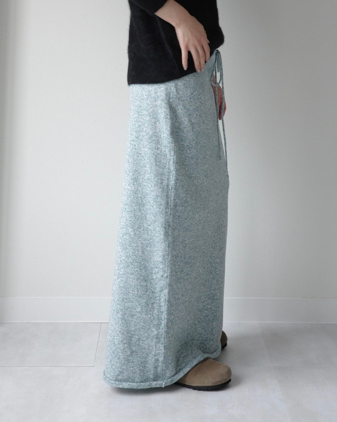 Knit Skirt