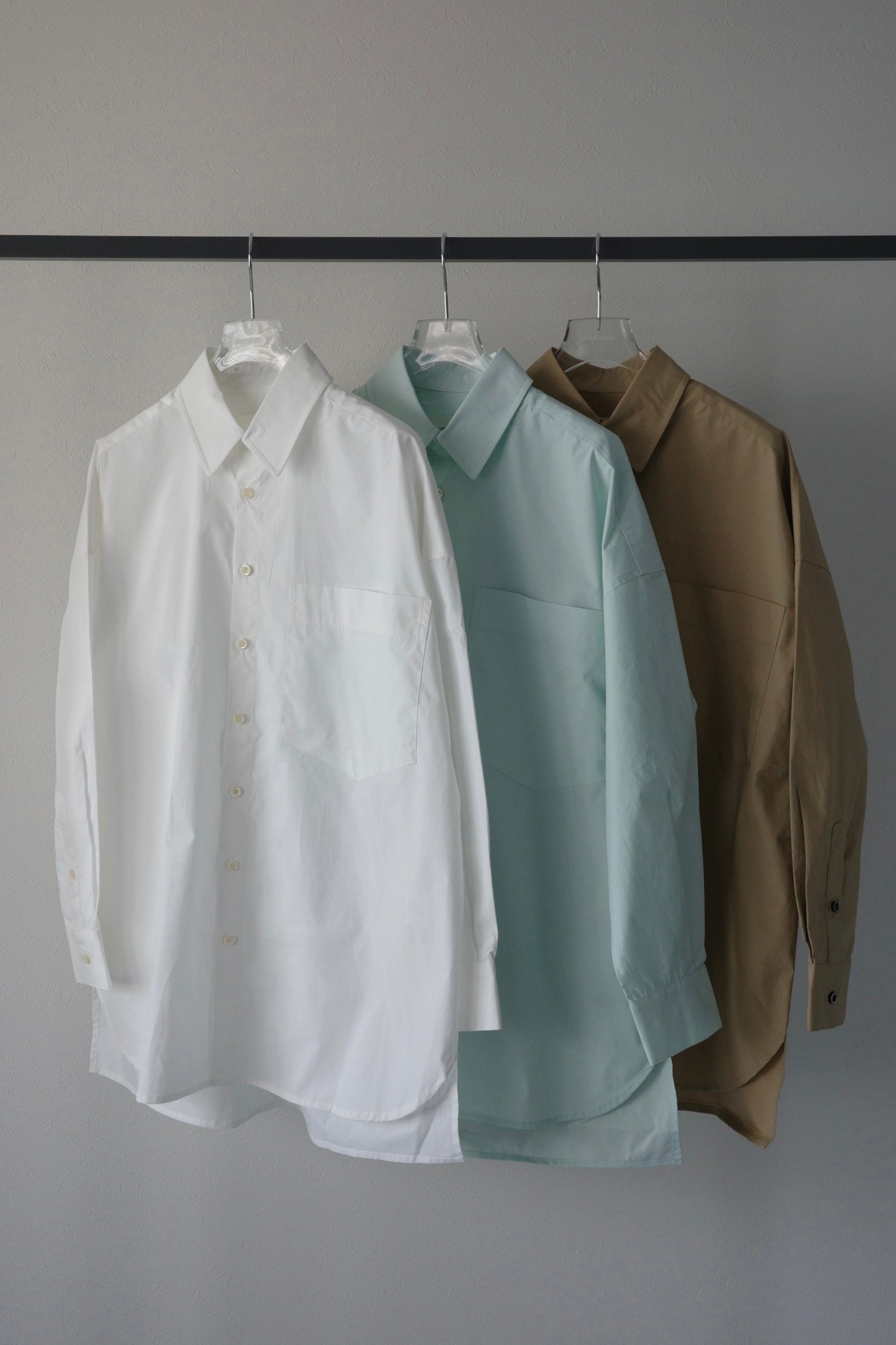 silhouette design shirt