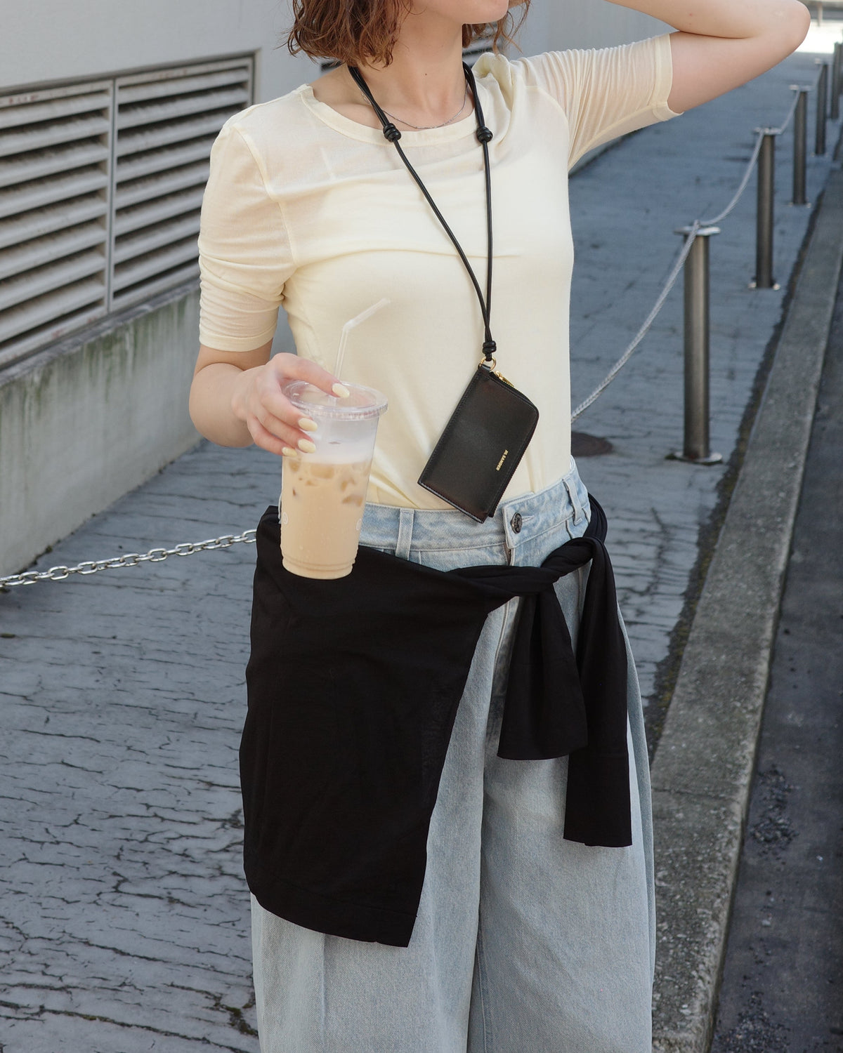 Boat neck tops