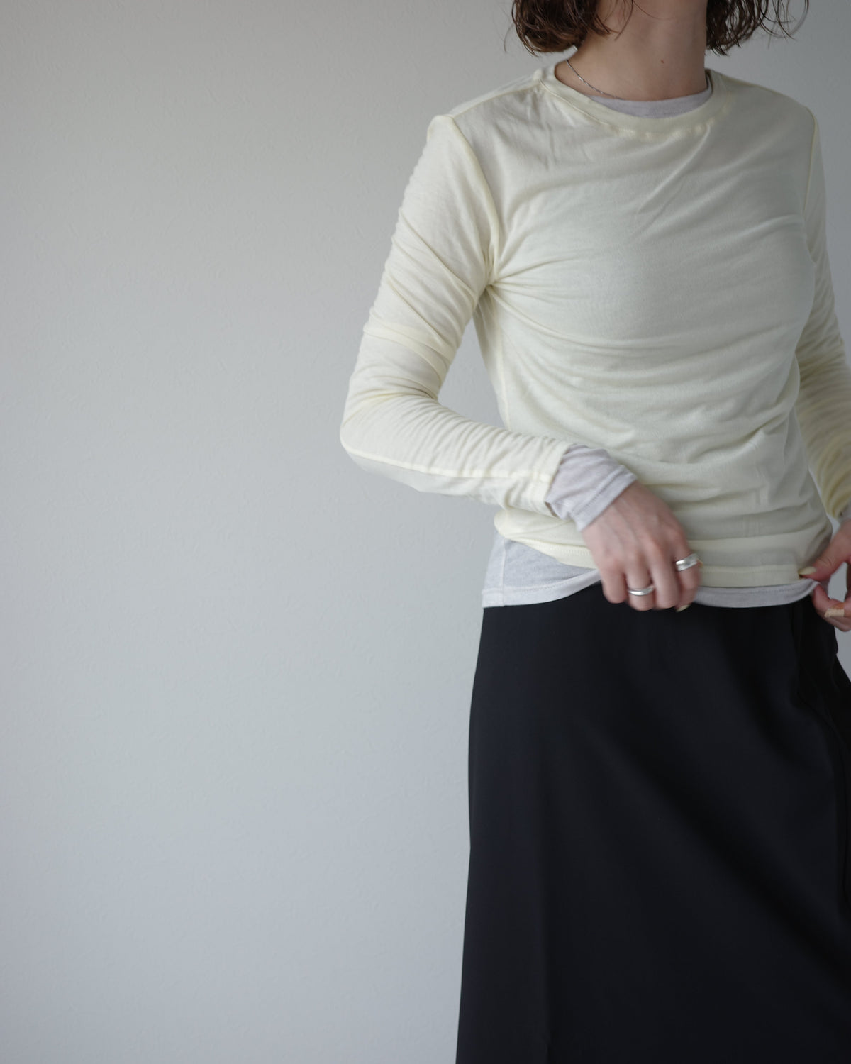cashmere blend tops