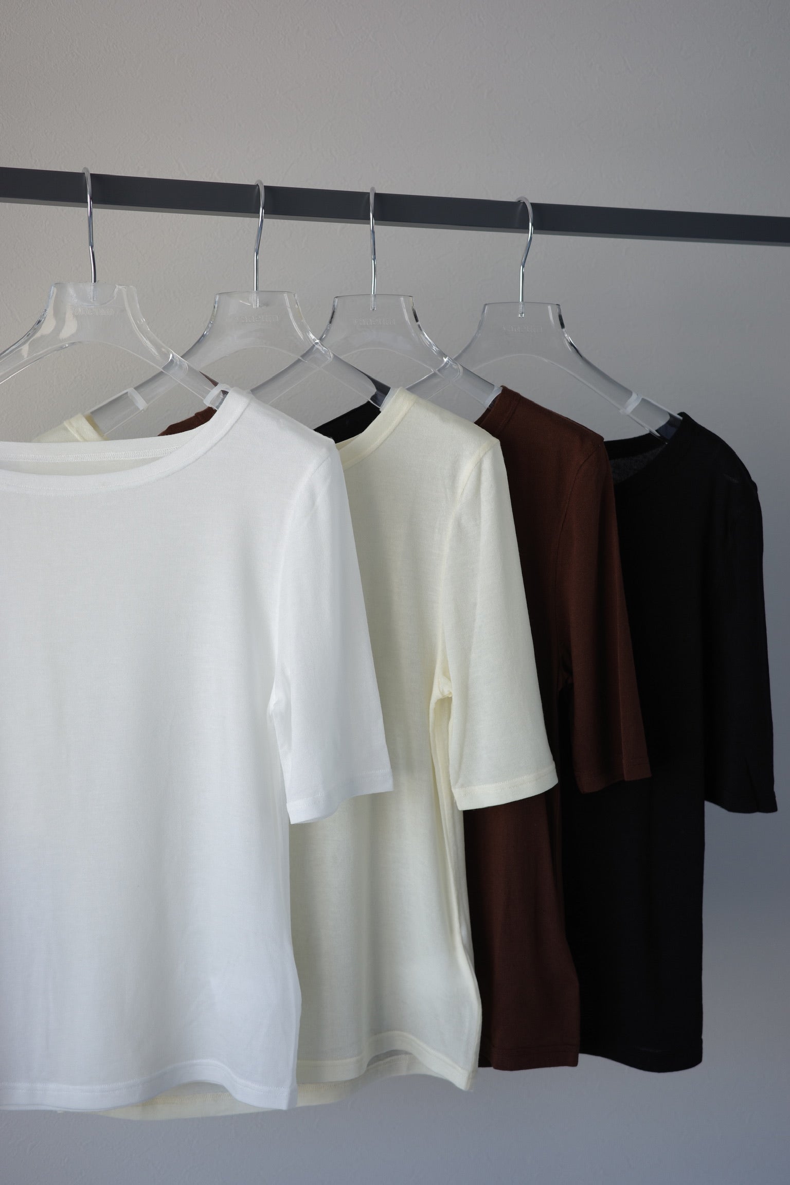 Boat neck tops