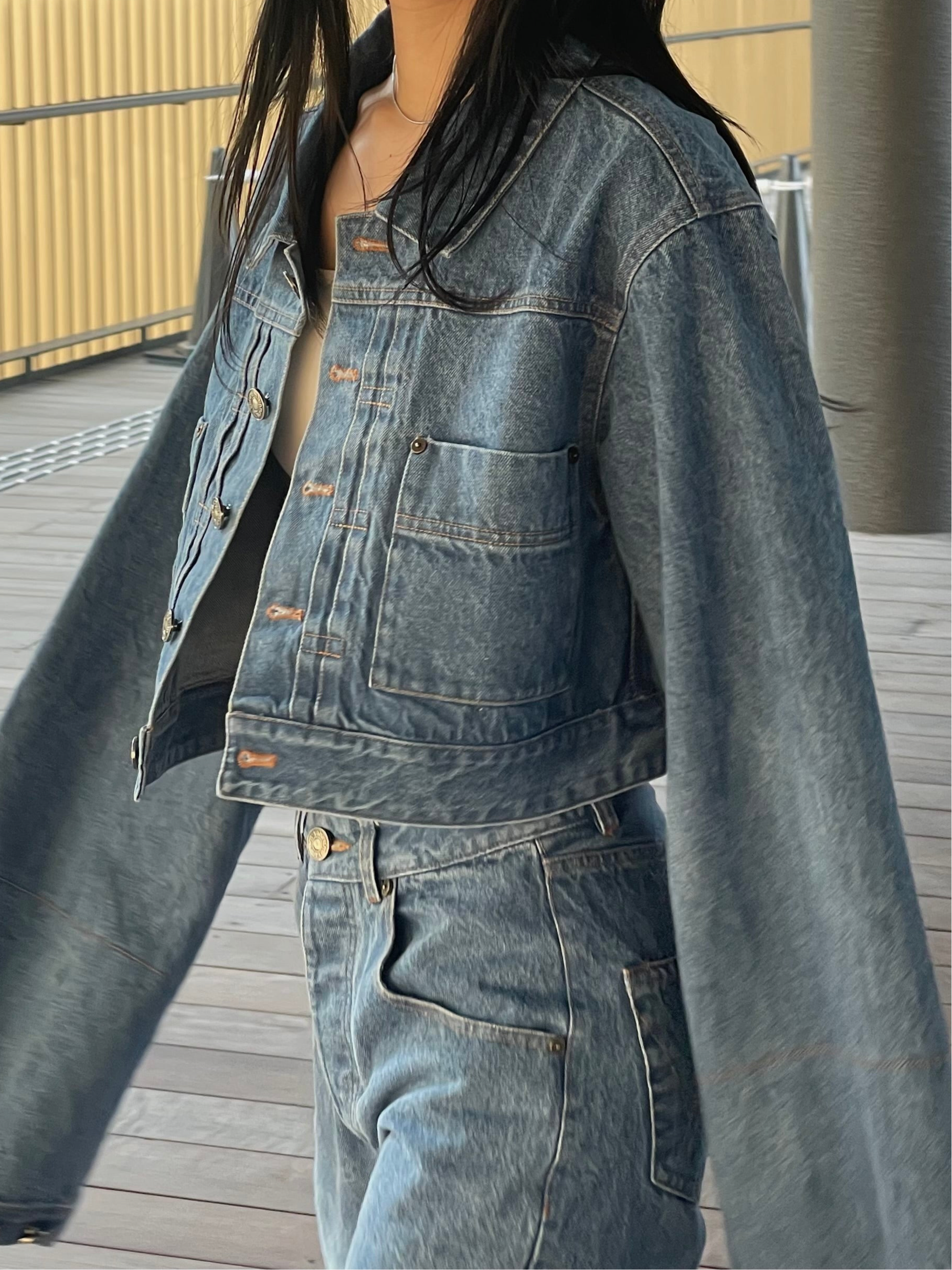 denim jacket