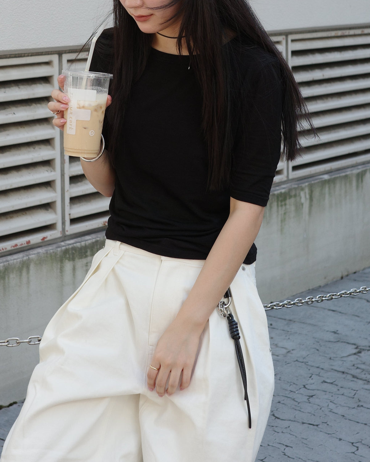 Boat neck tops