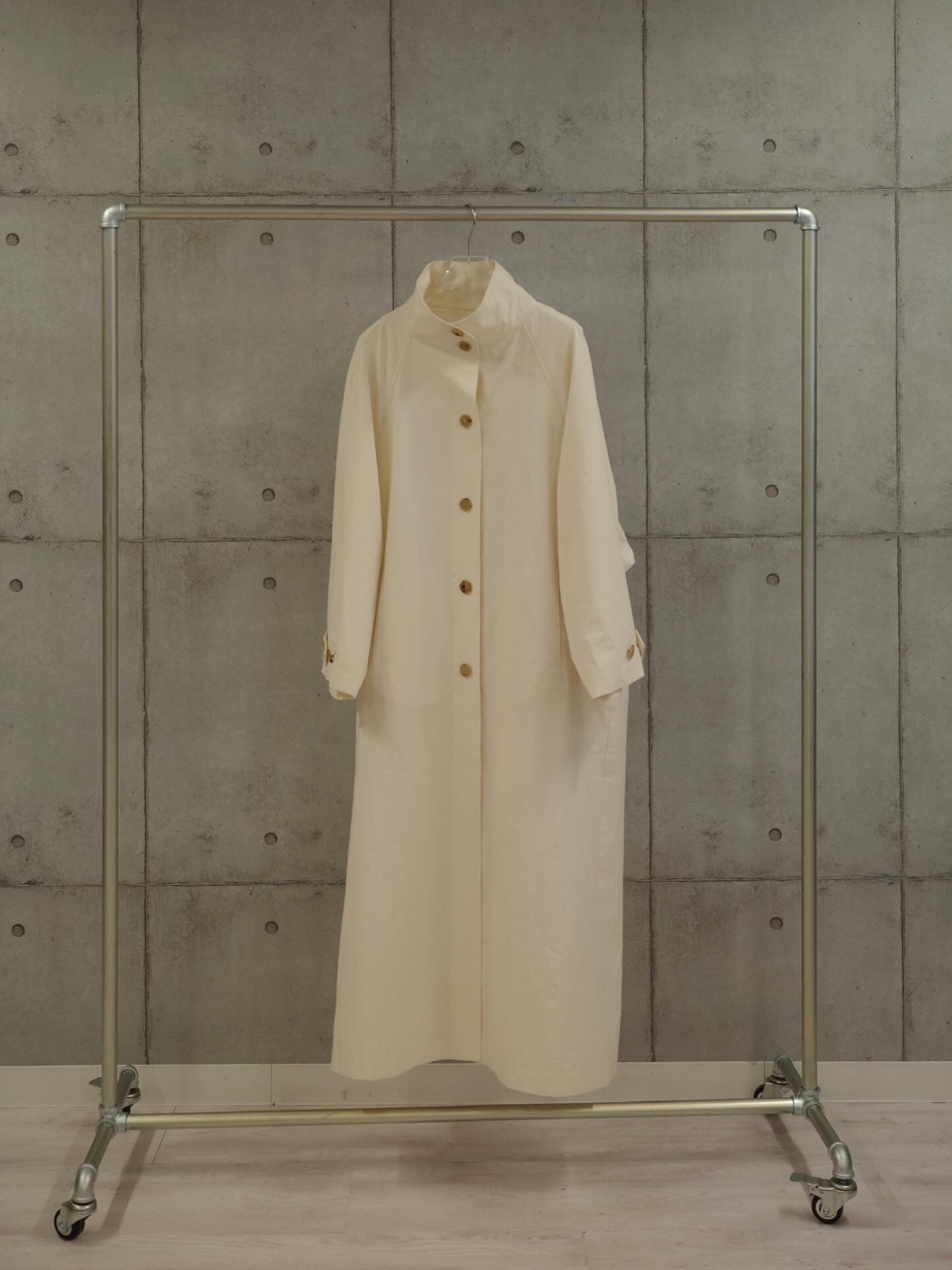 long trench coat