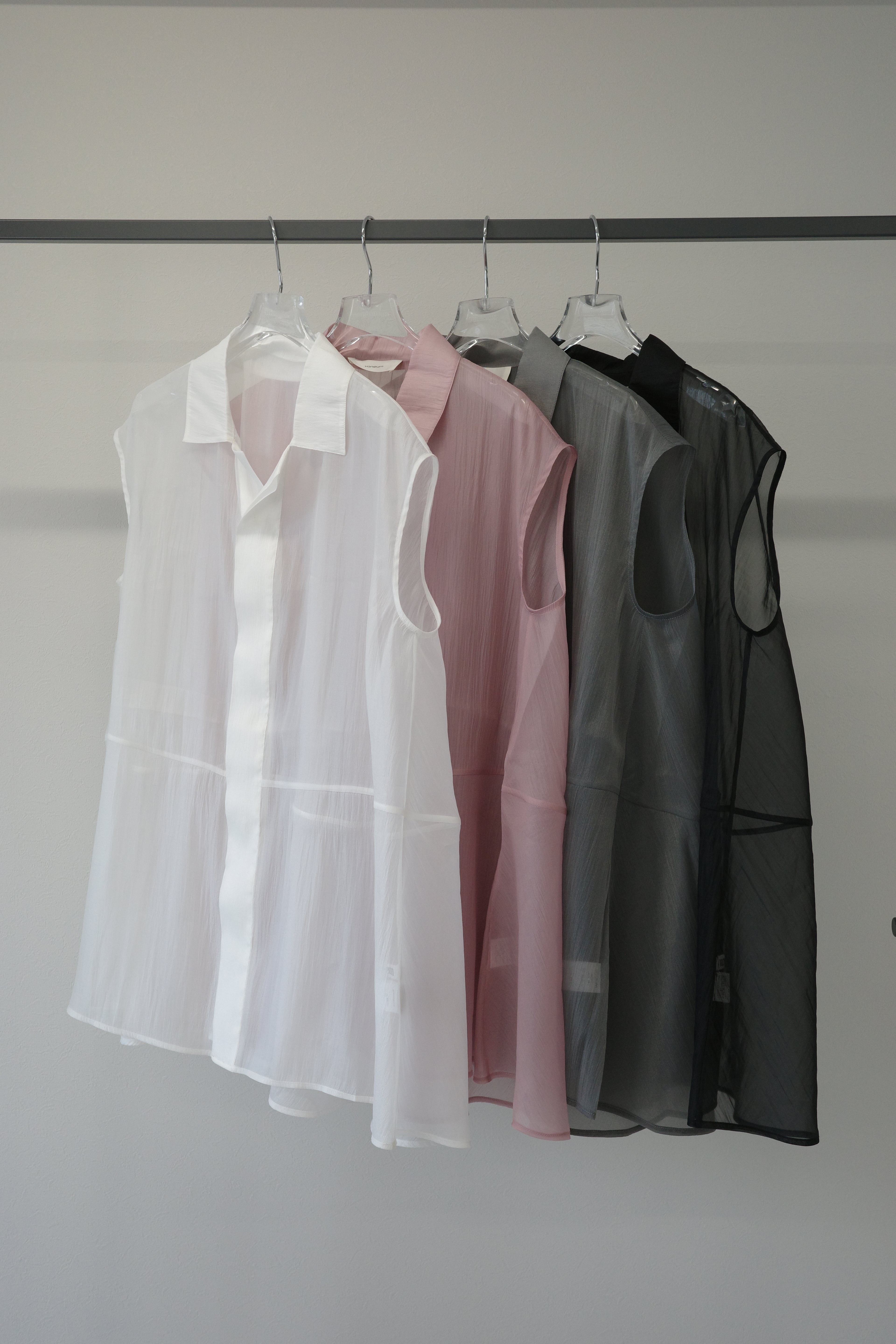 Organdy No Sleeve SH