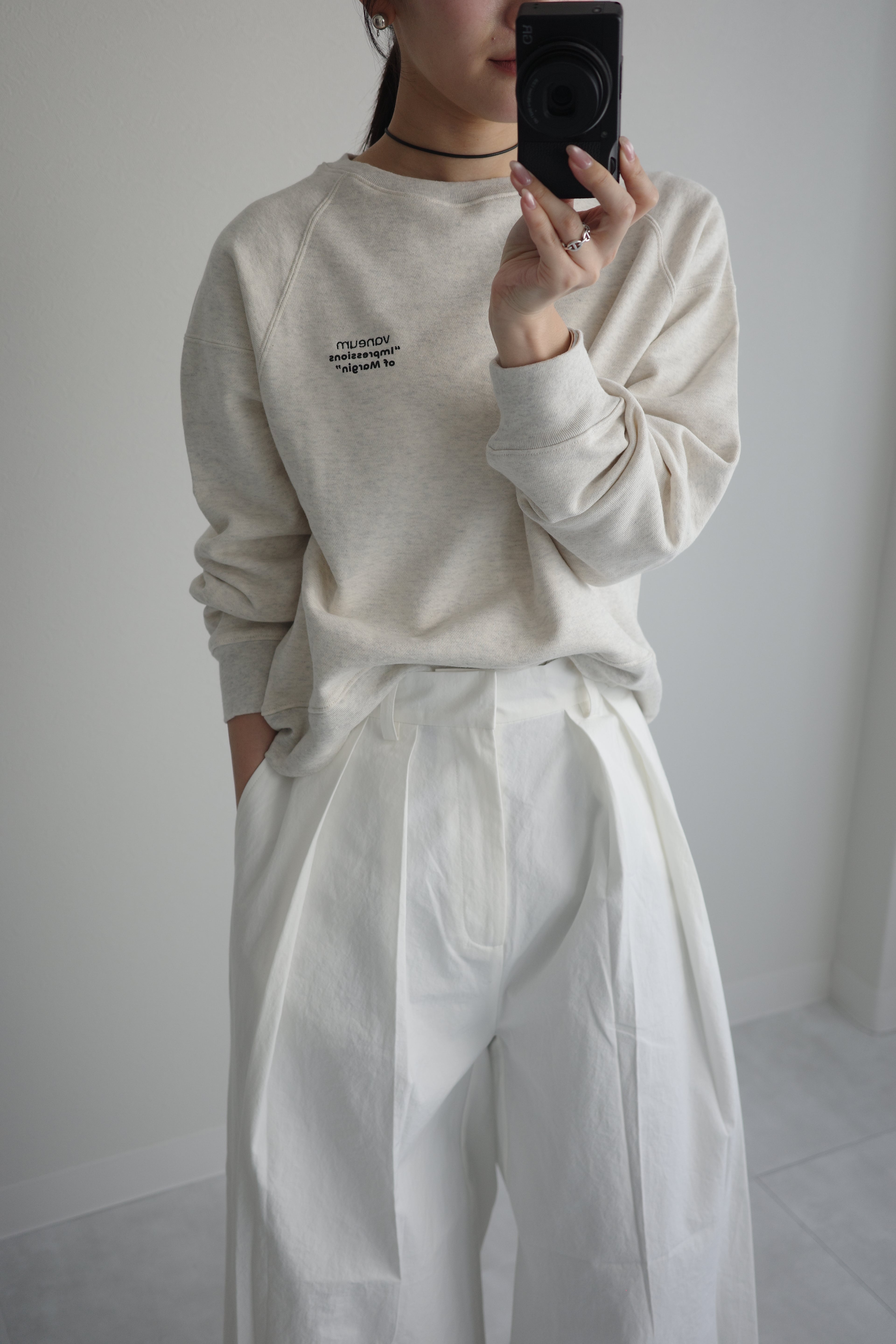 AZUMA urake tops