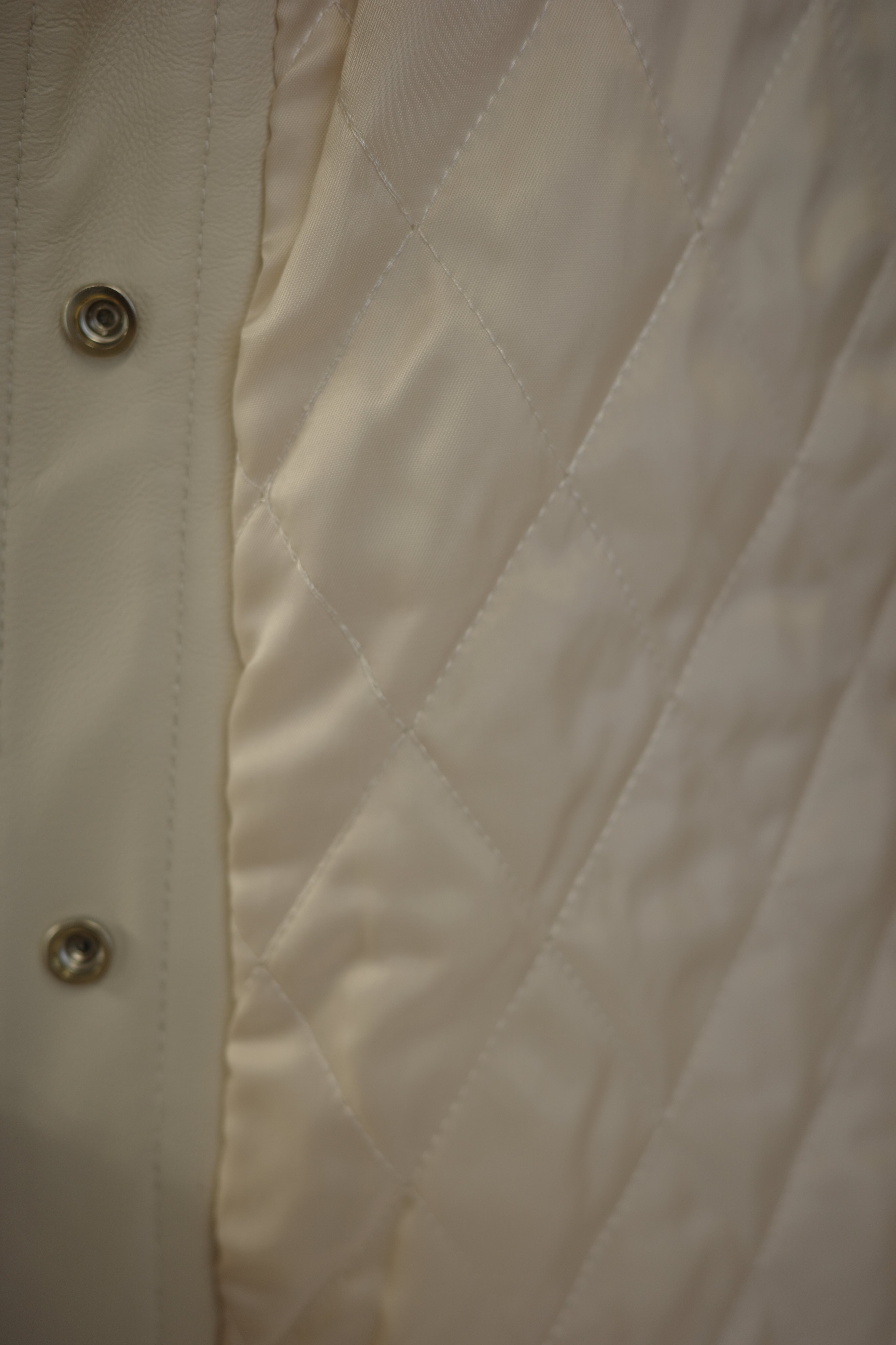 Real leather shirts outer