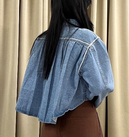vaneum tuck denim  JK（1サイズ）