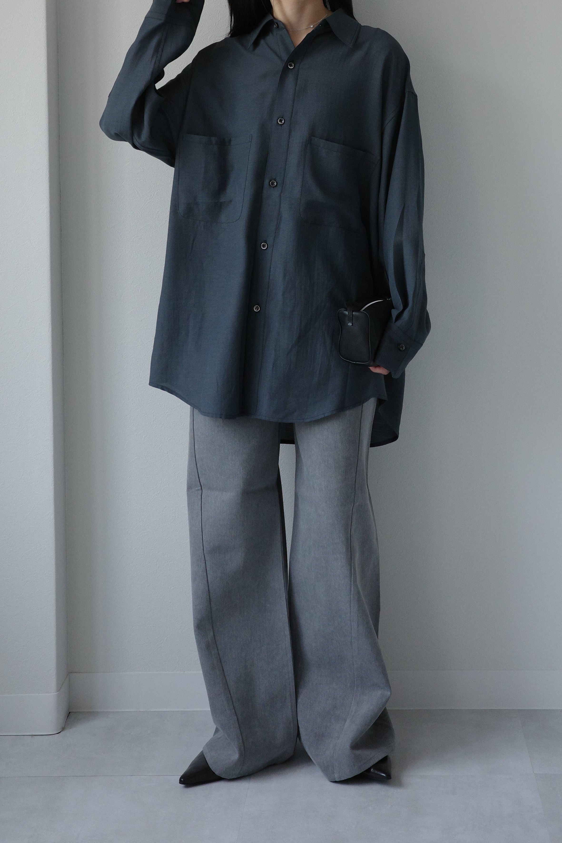 denim wide line