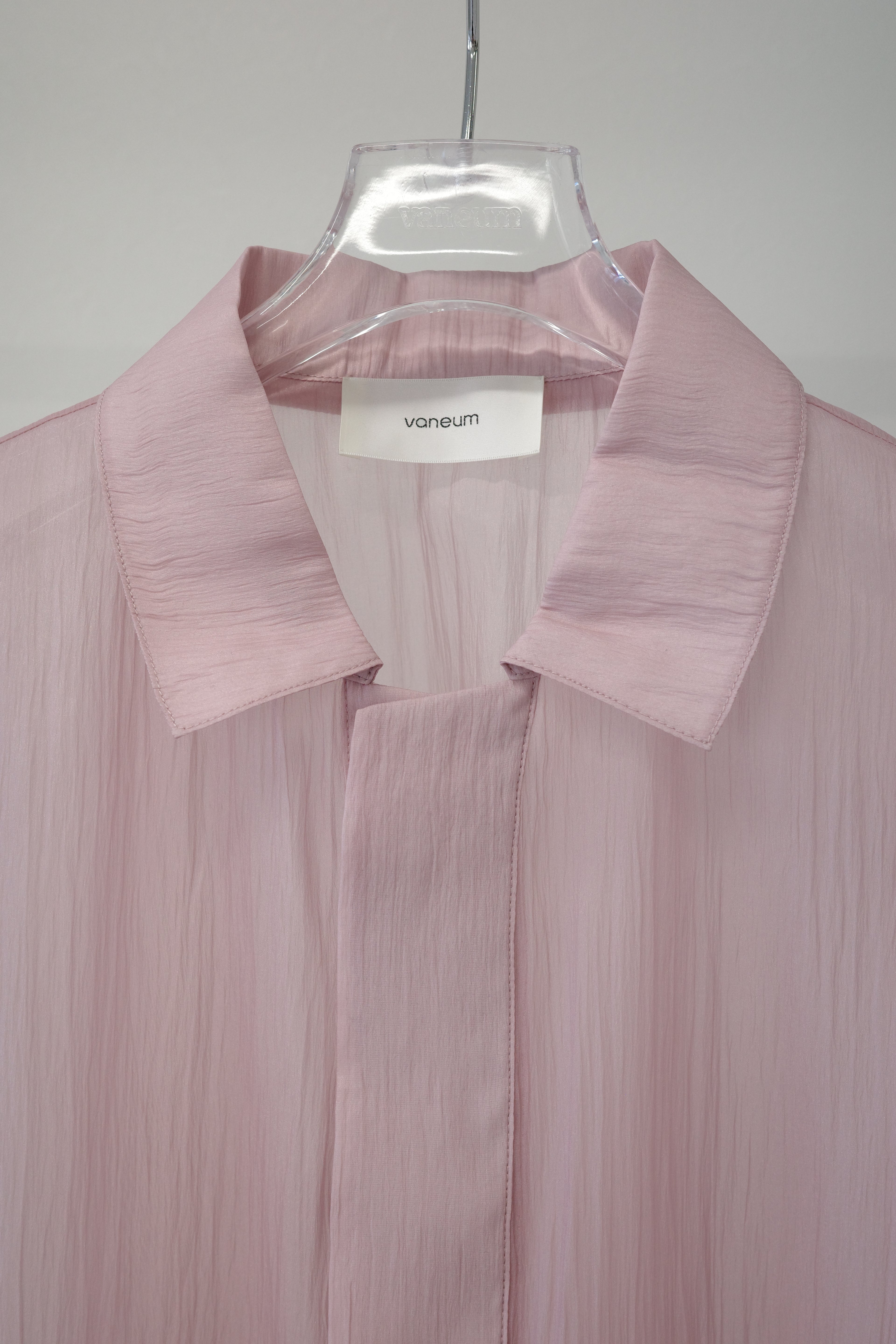 Organdy No Sleeve SH