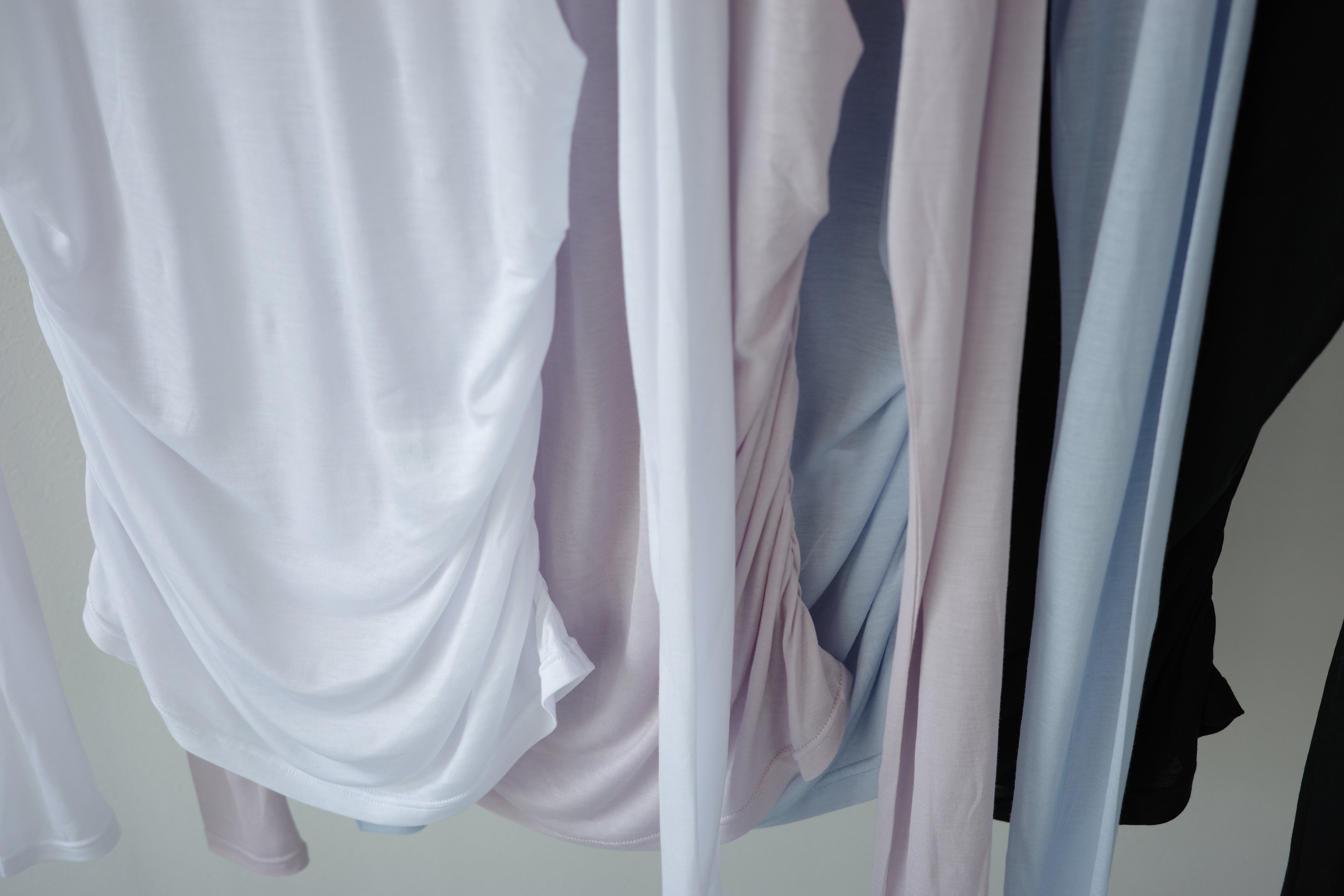 sheer cutsew tops