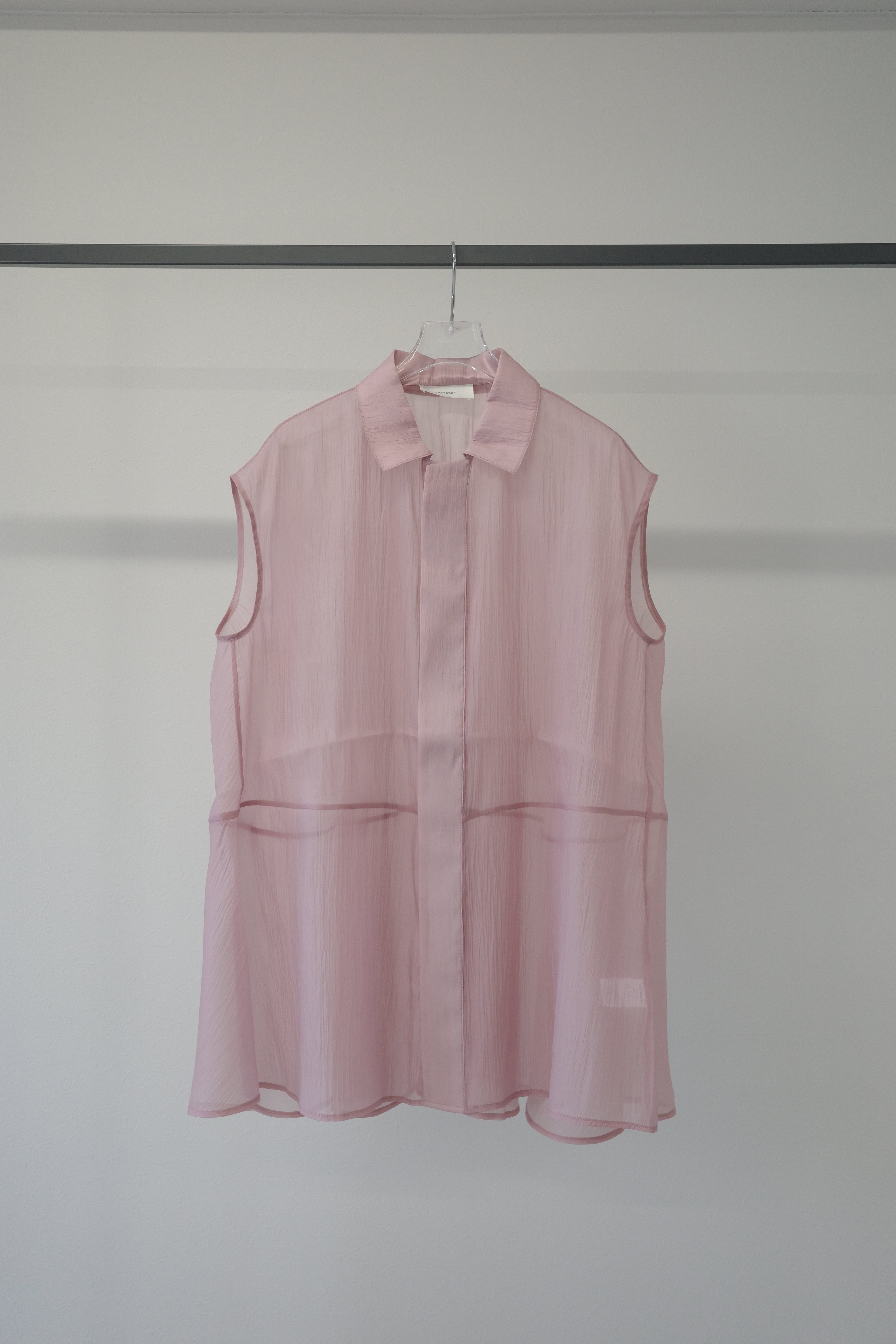Organdy No Sleeve SH