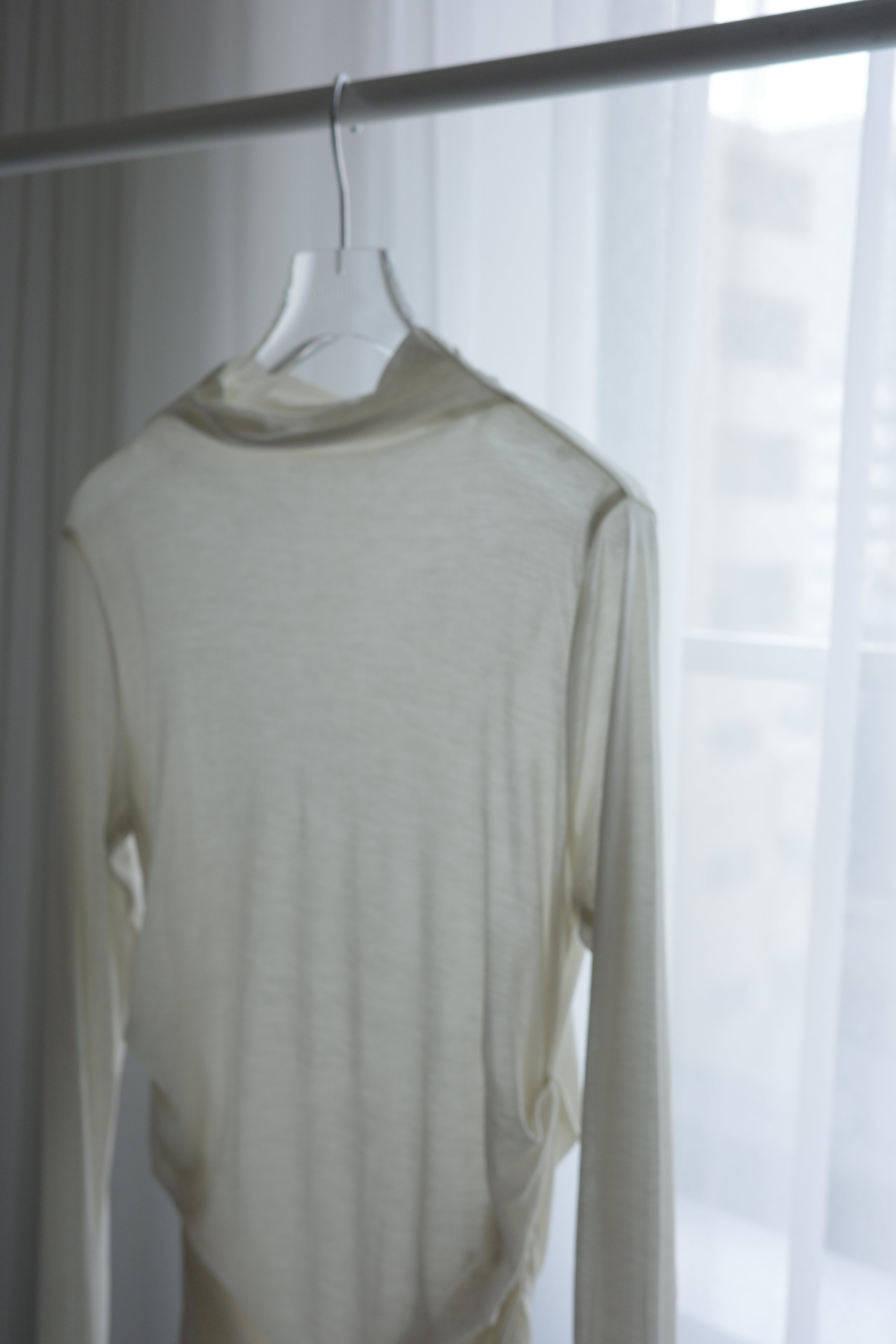 sheer cutsew turtle tops