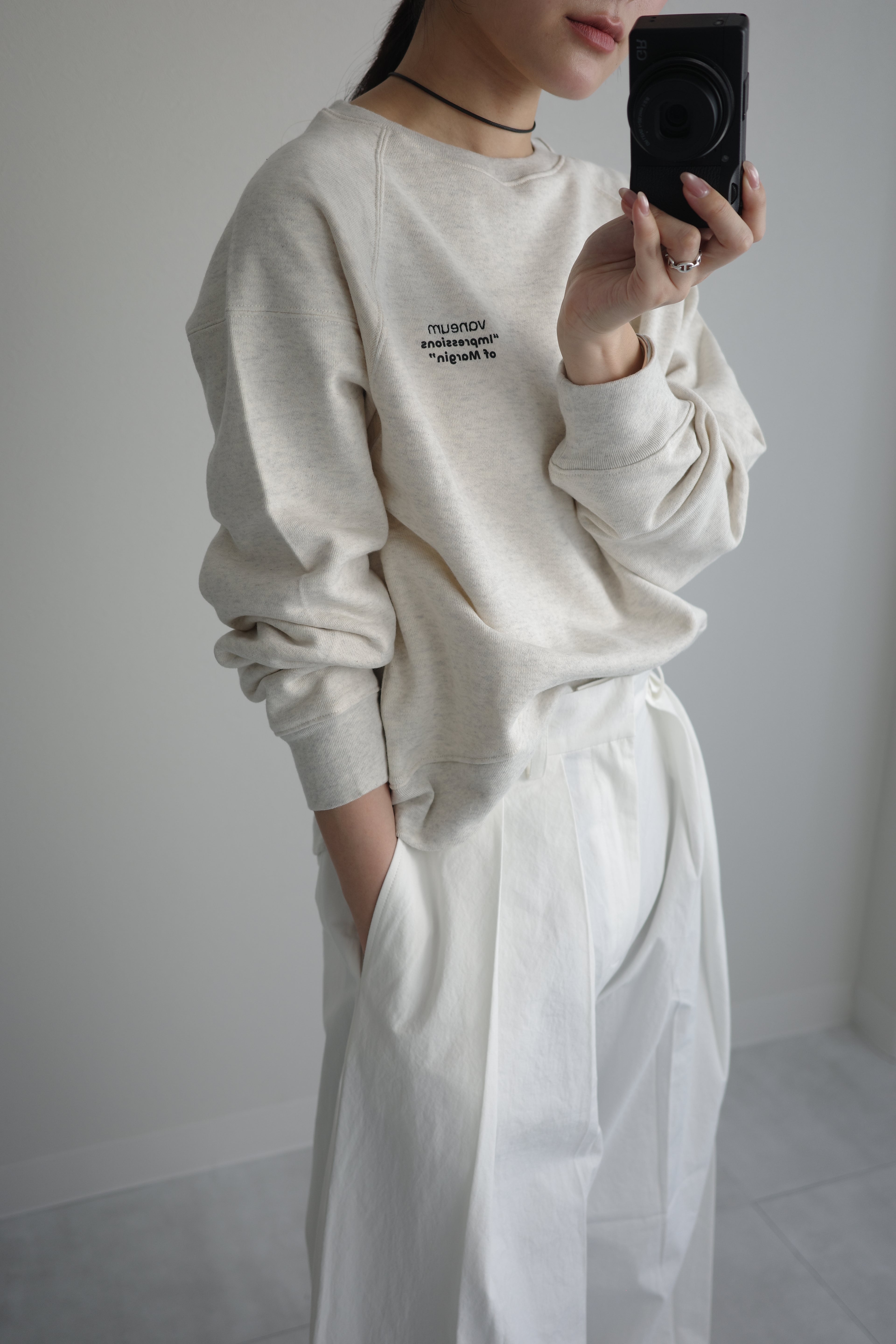 AZUMA urake tops