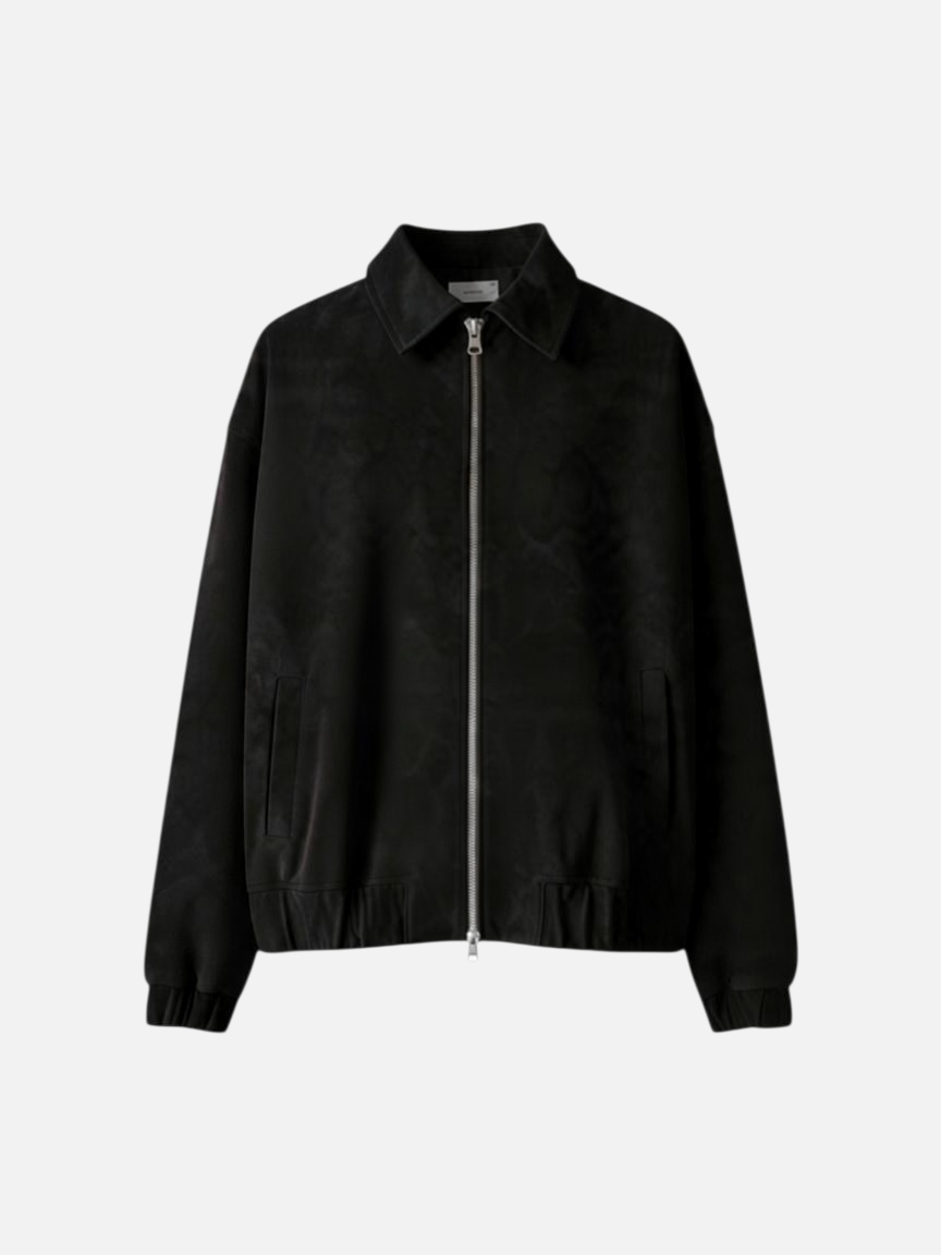 Suede vintage Blouson