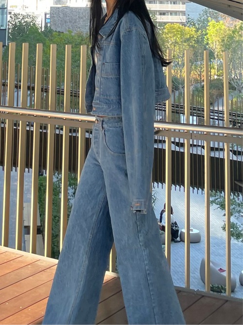 denim jacket