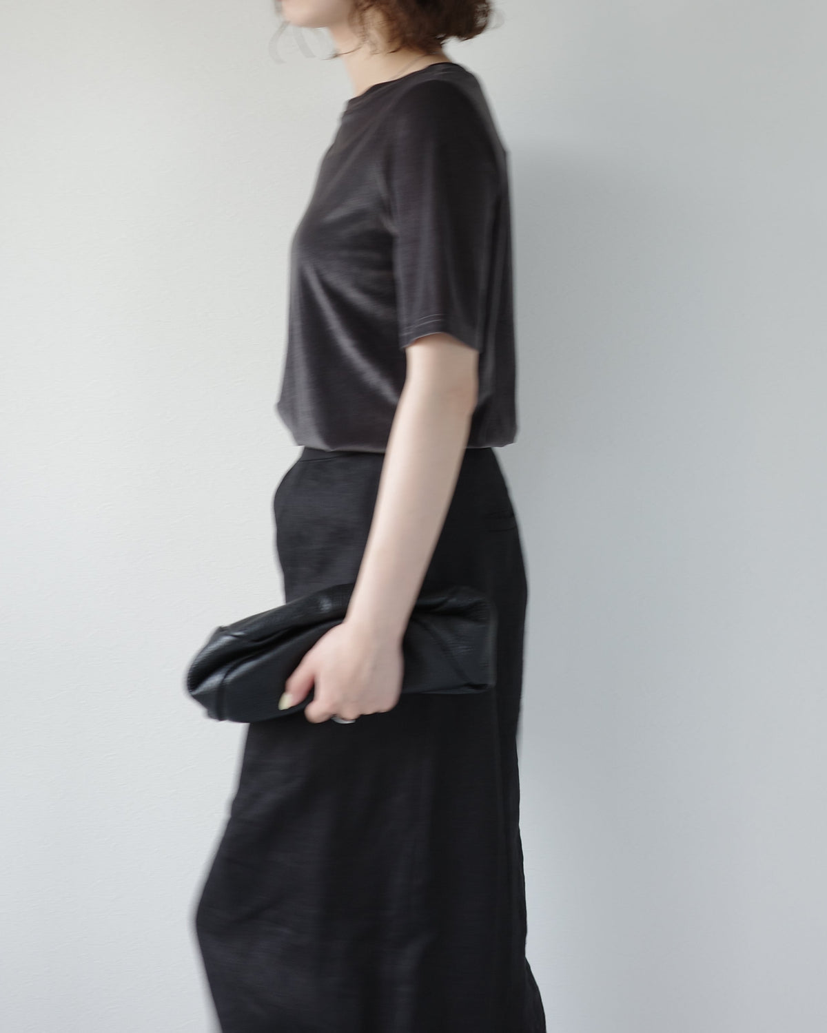 sheer velor tops