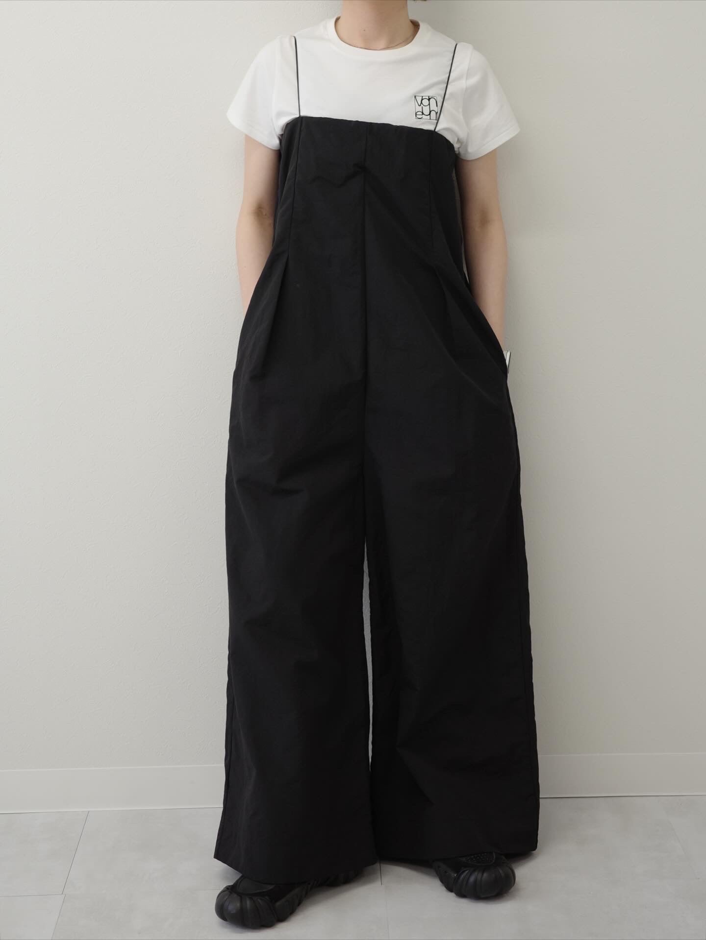 volume overalls
