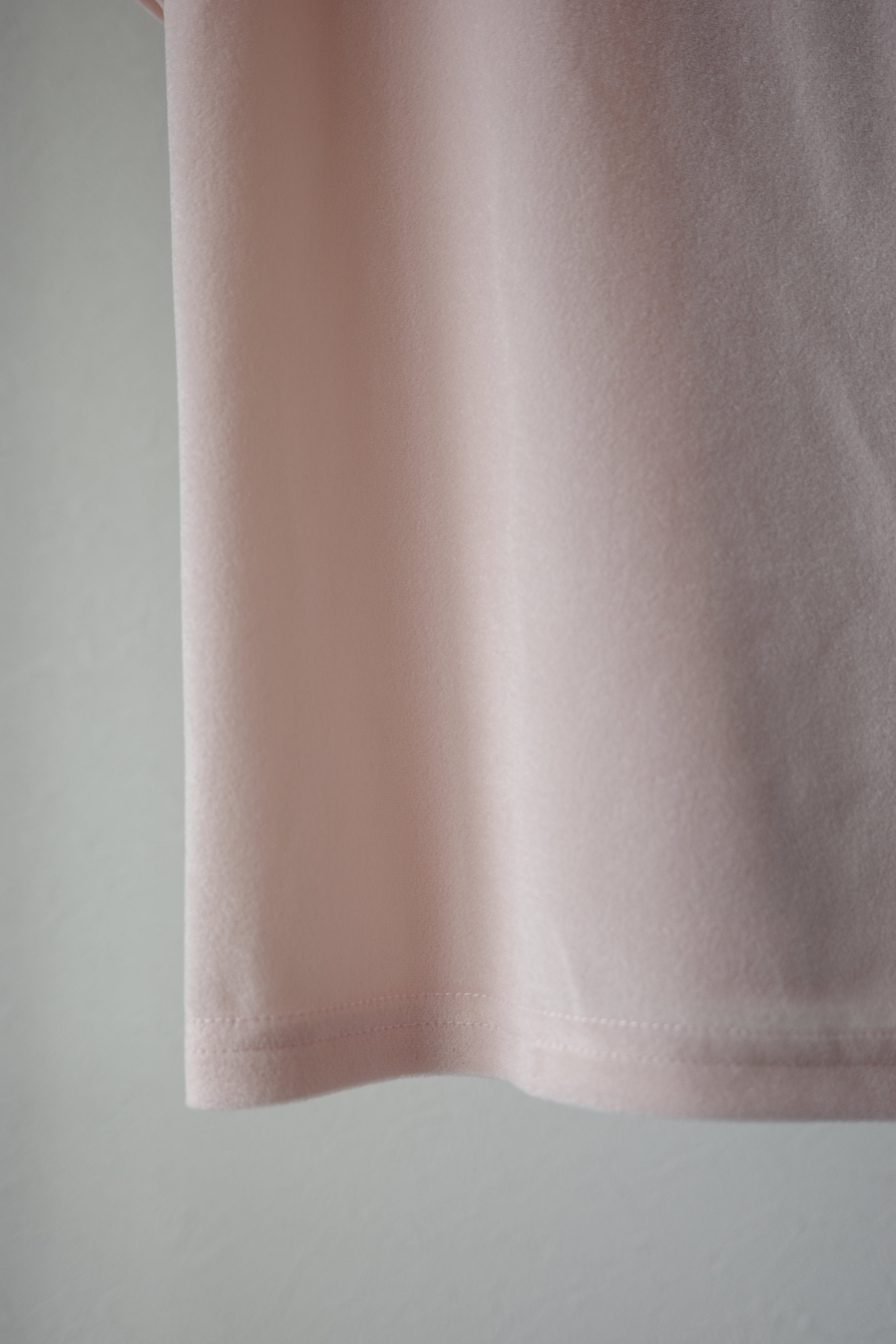 sheer velor tops