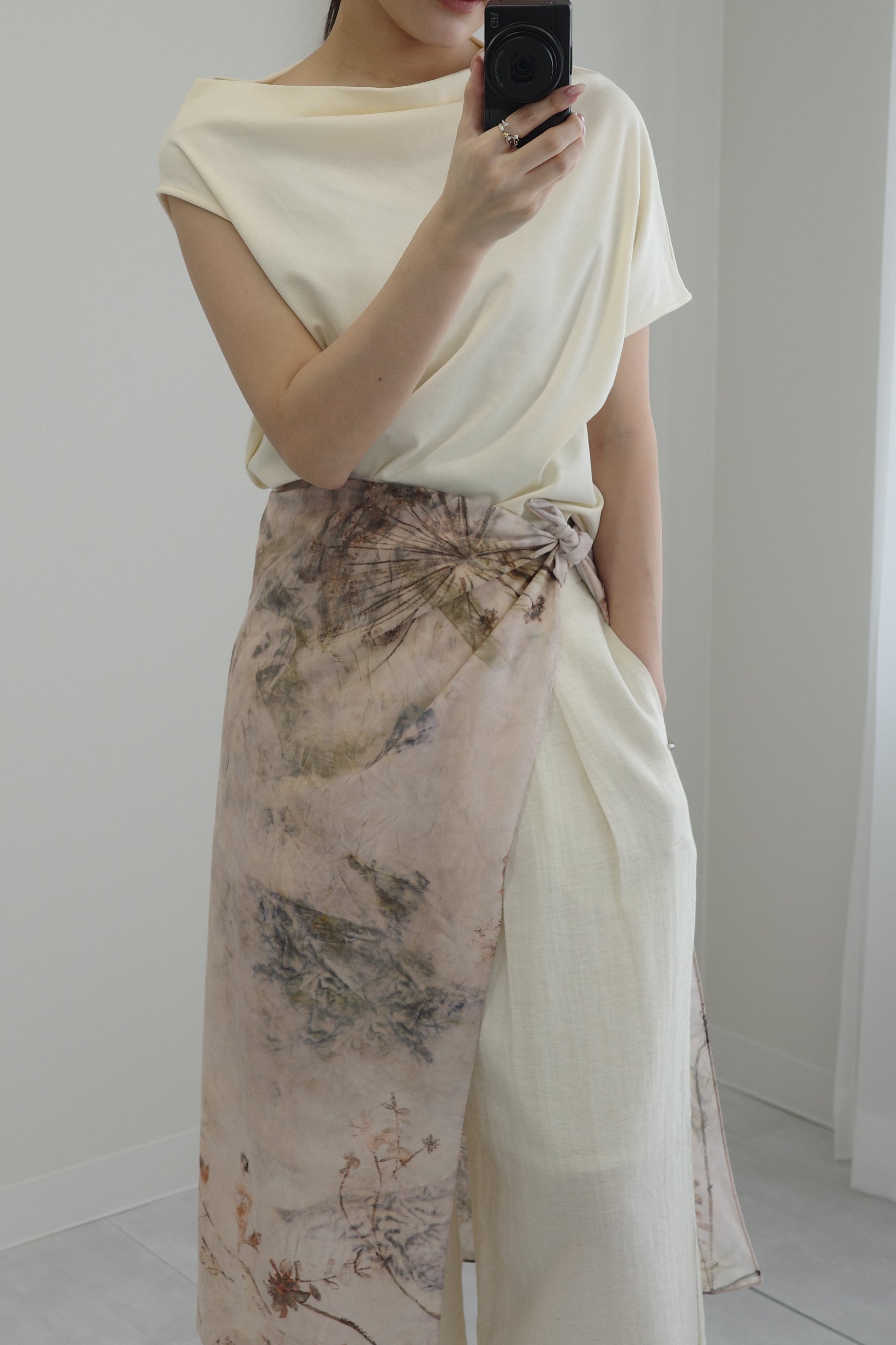 scarf ,fabric by Italy