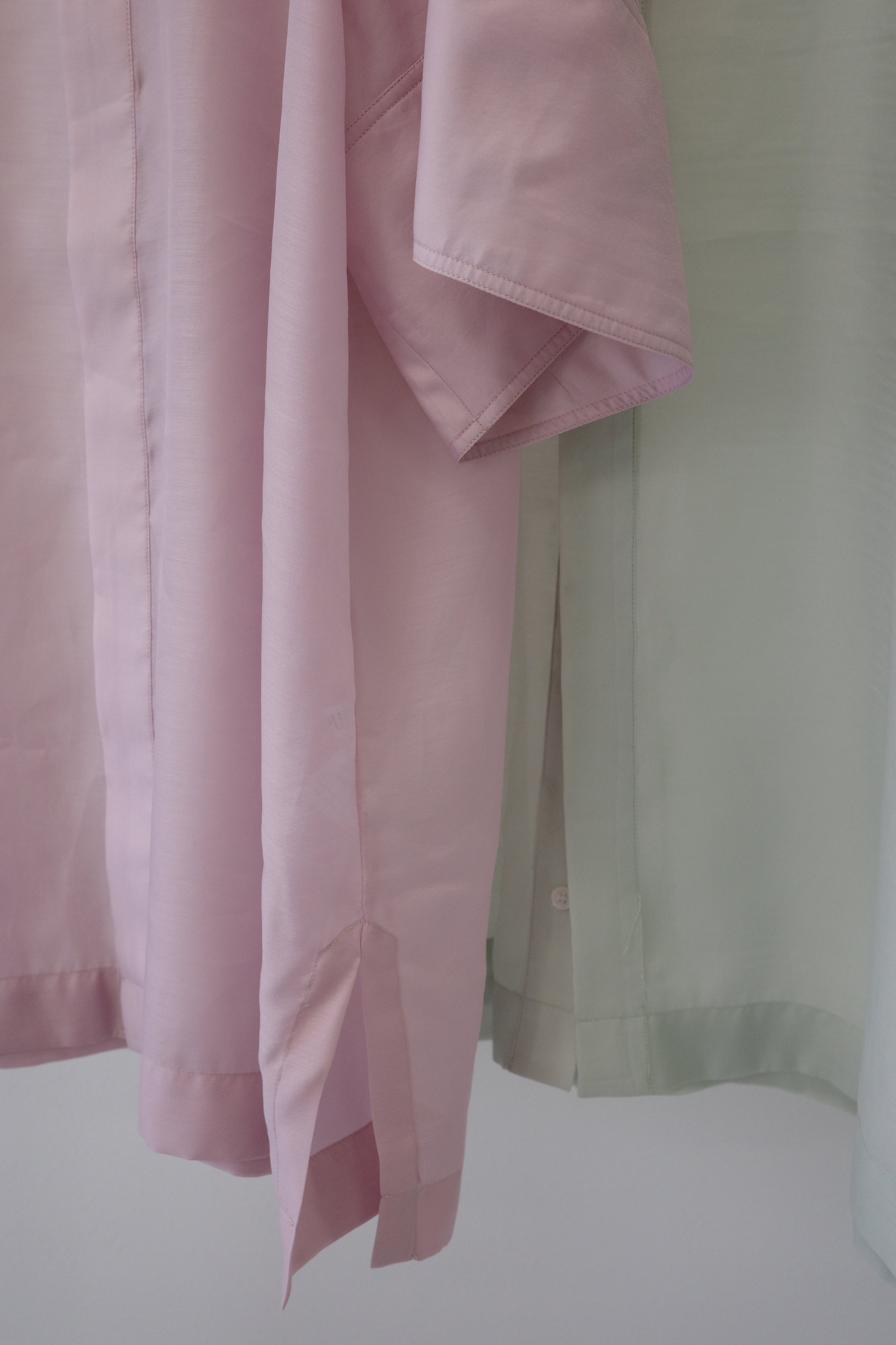 Organdy half Sleeve SH