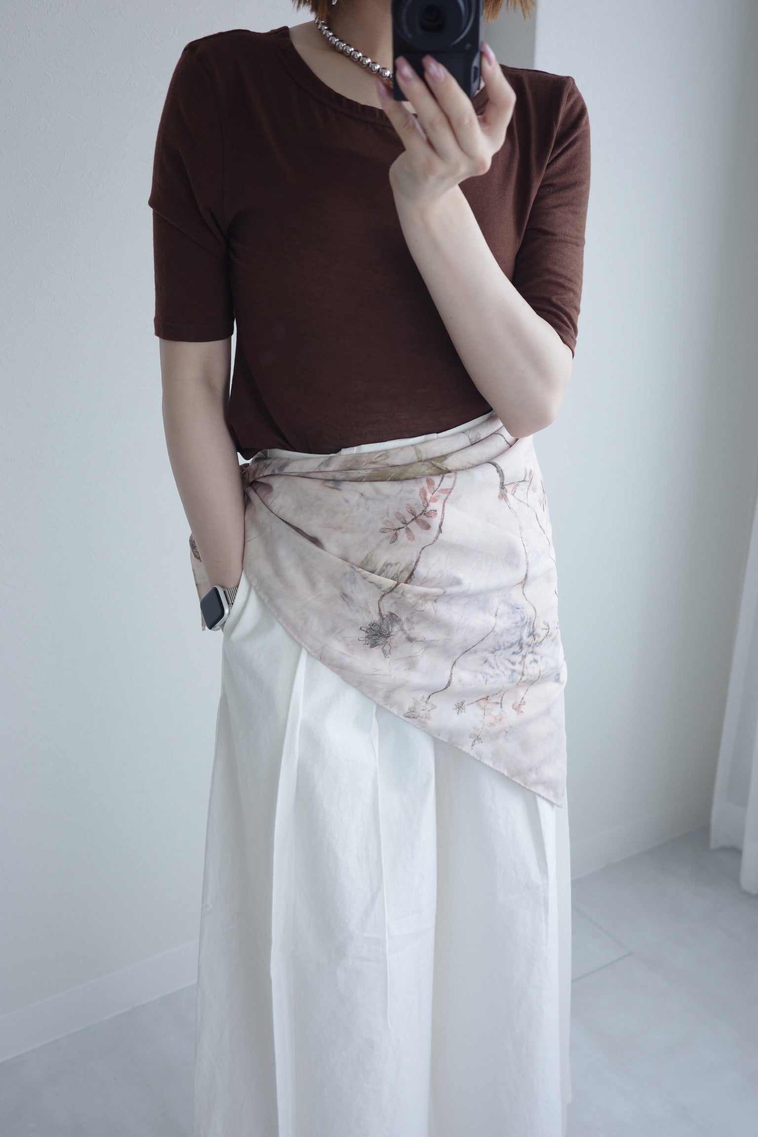Boat neck tops