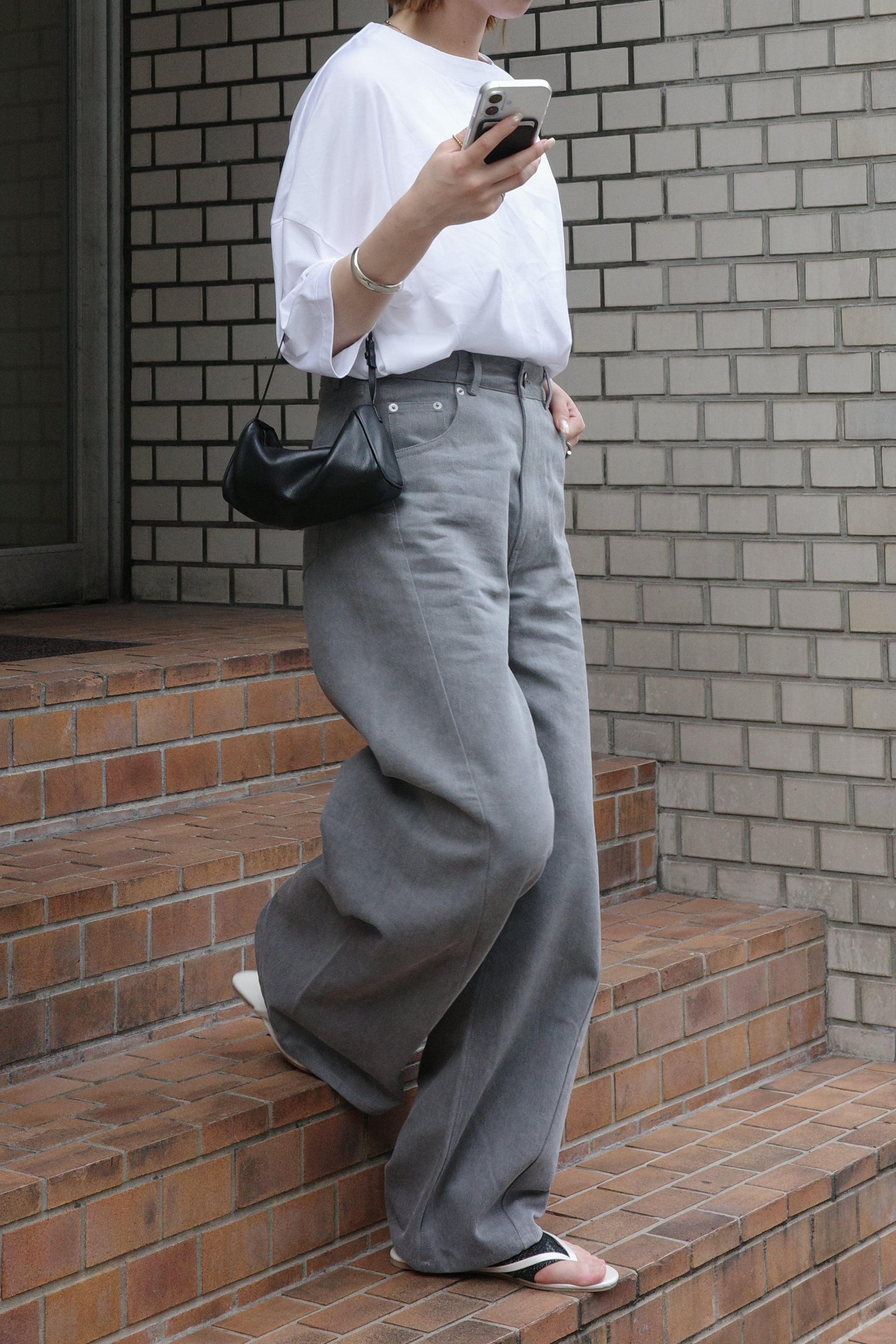 denim wide line
