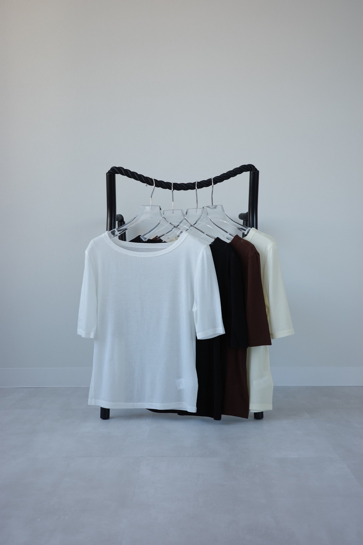 Boat neck tops