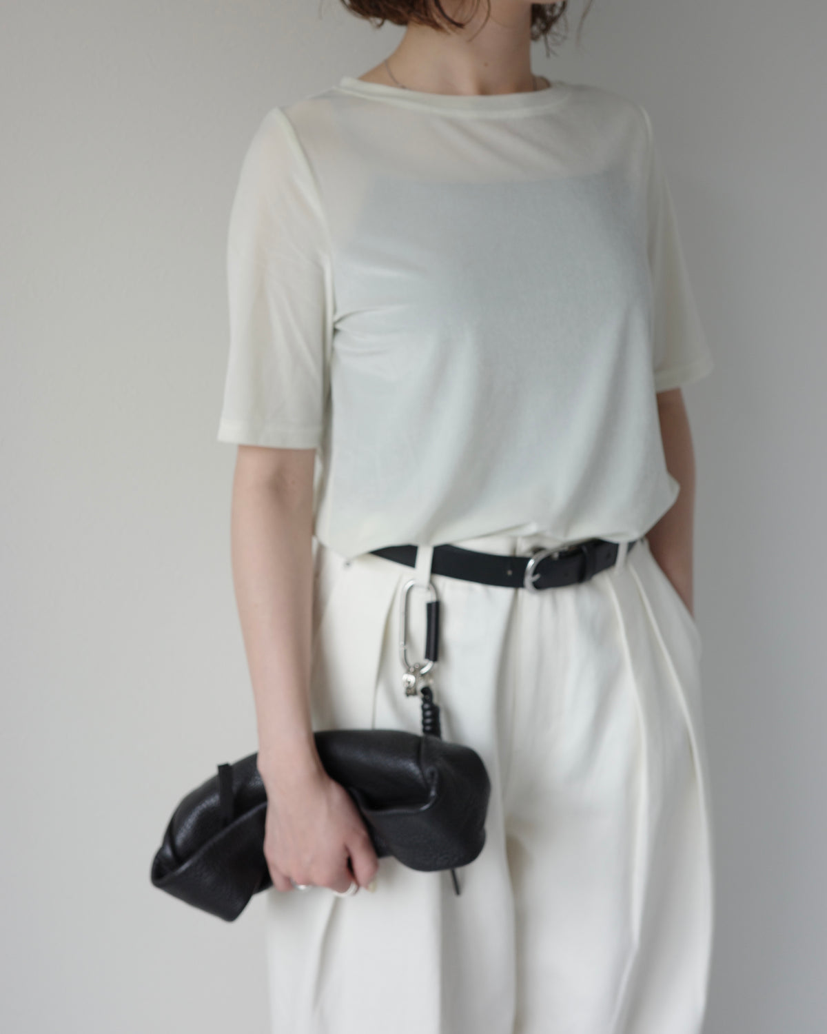 sheer velor tops
