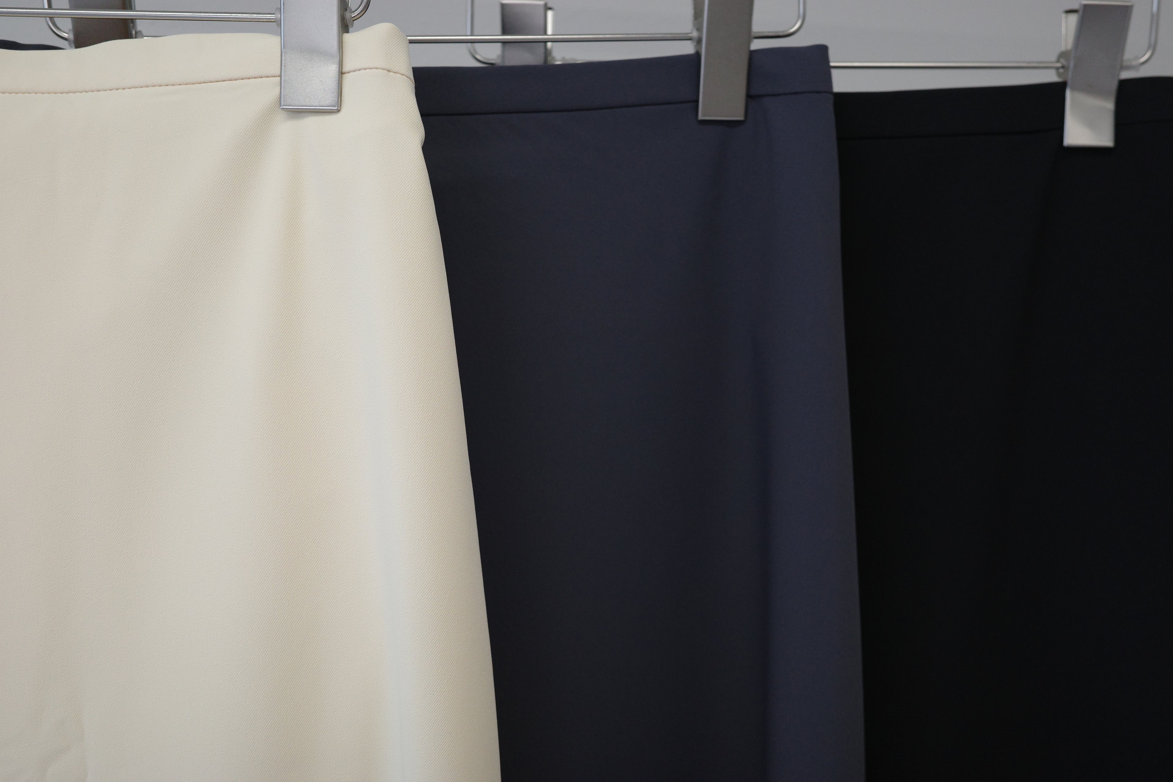 Easy care mermaid skirt