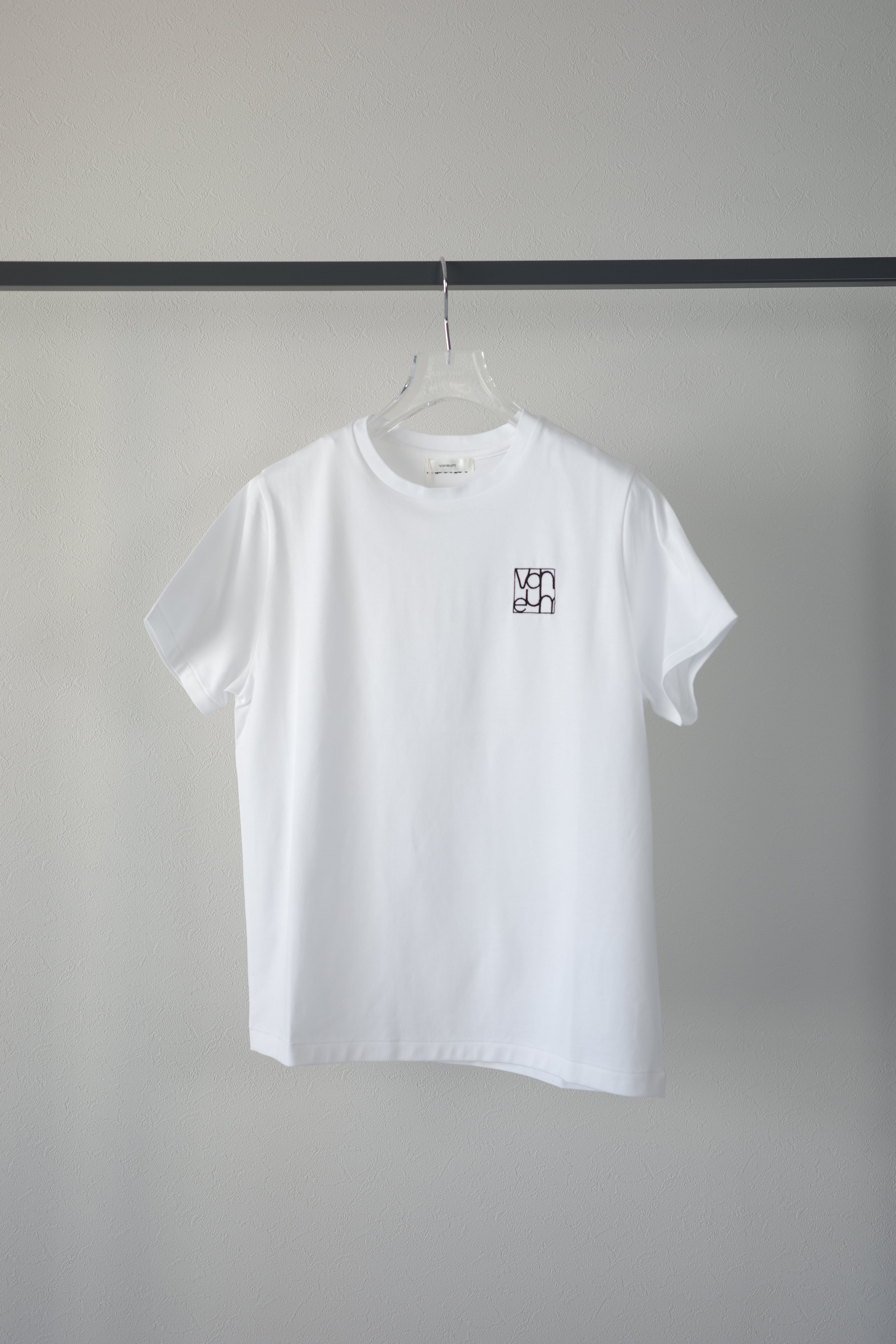 Embroidery T-Shirt - Organic
