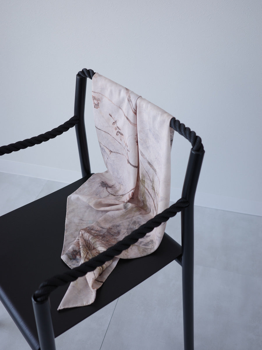 scarf ,fabric by Italy