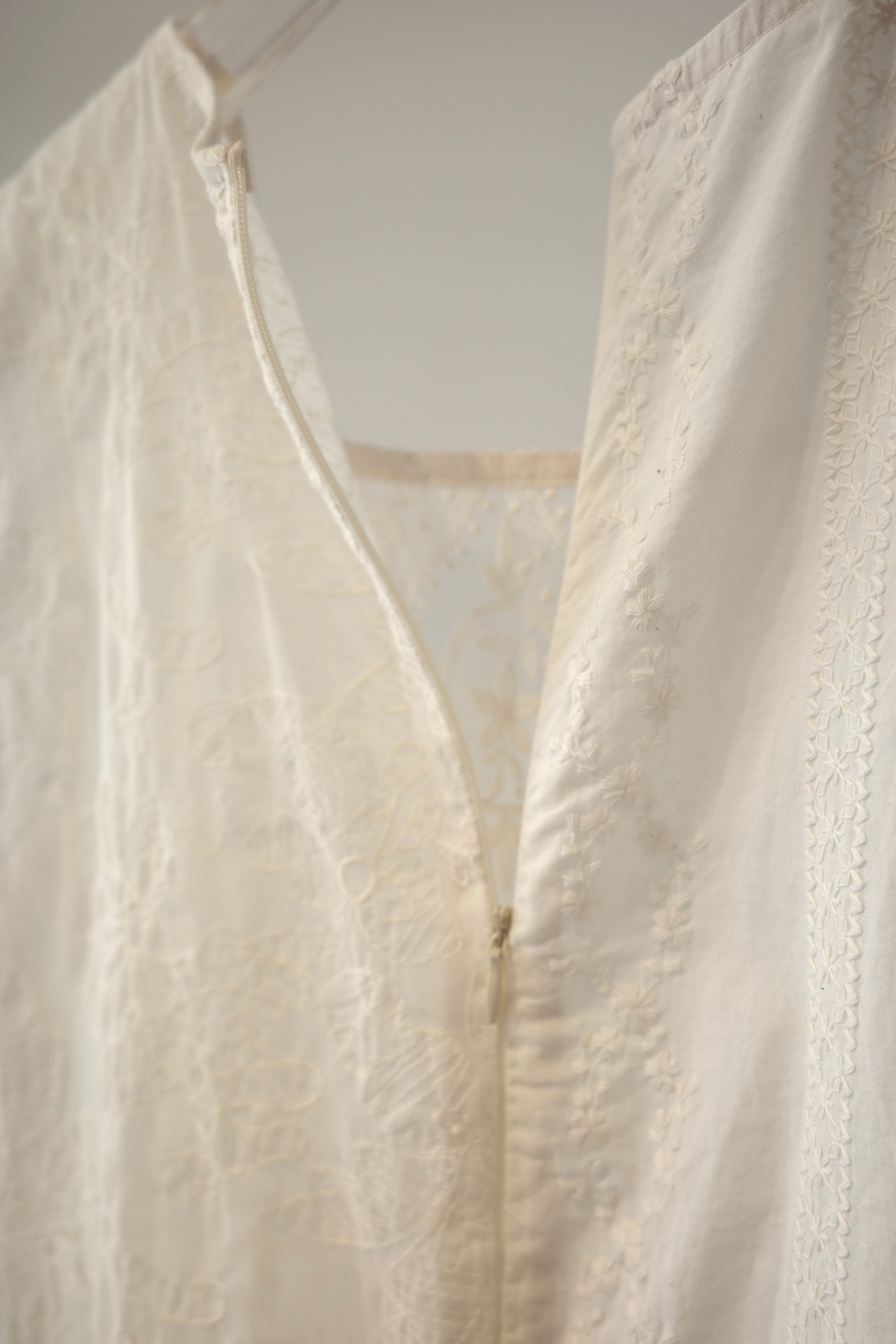 Lace Square Neck Tops