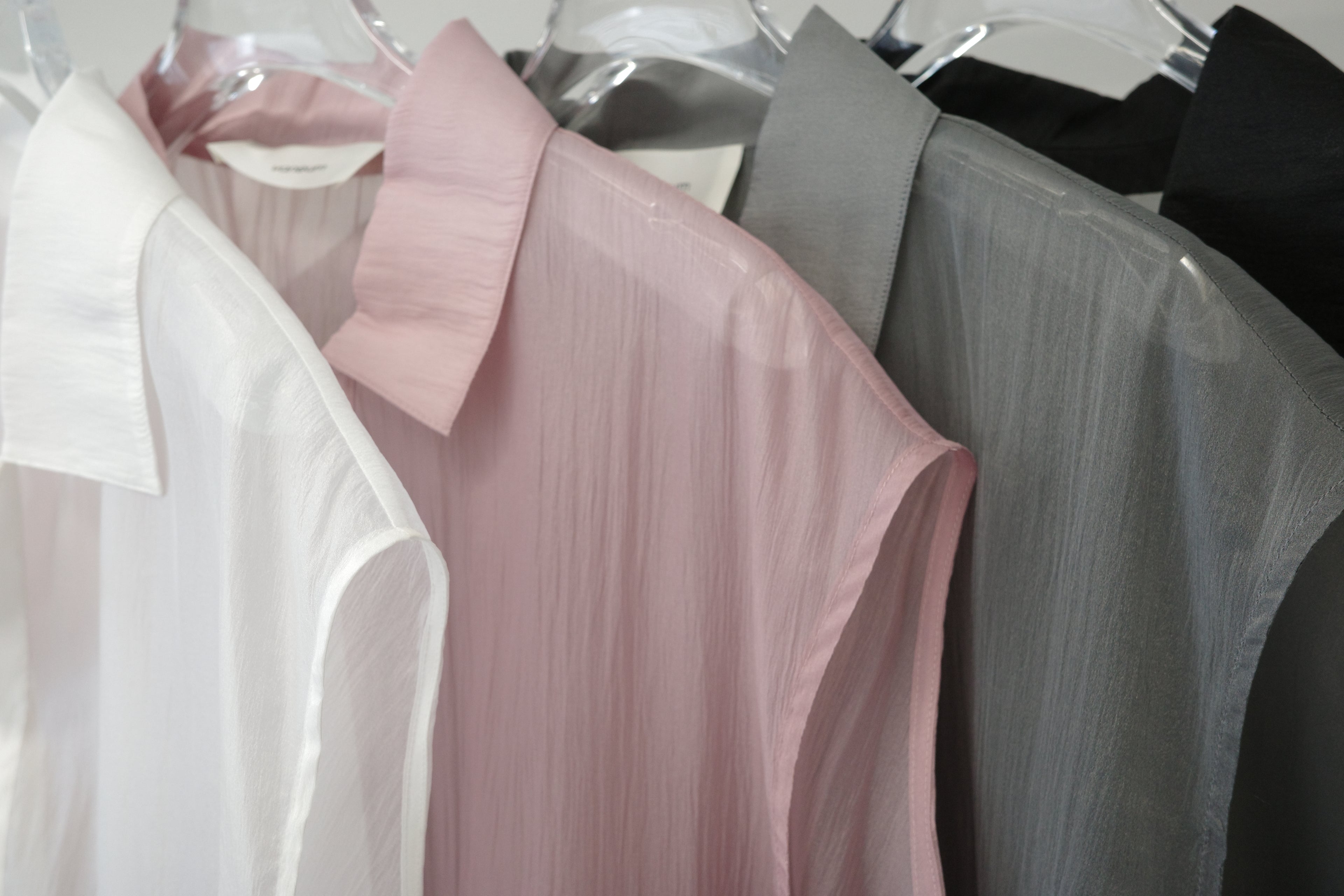 Organdy No Sleeve SH