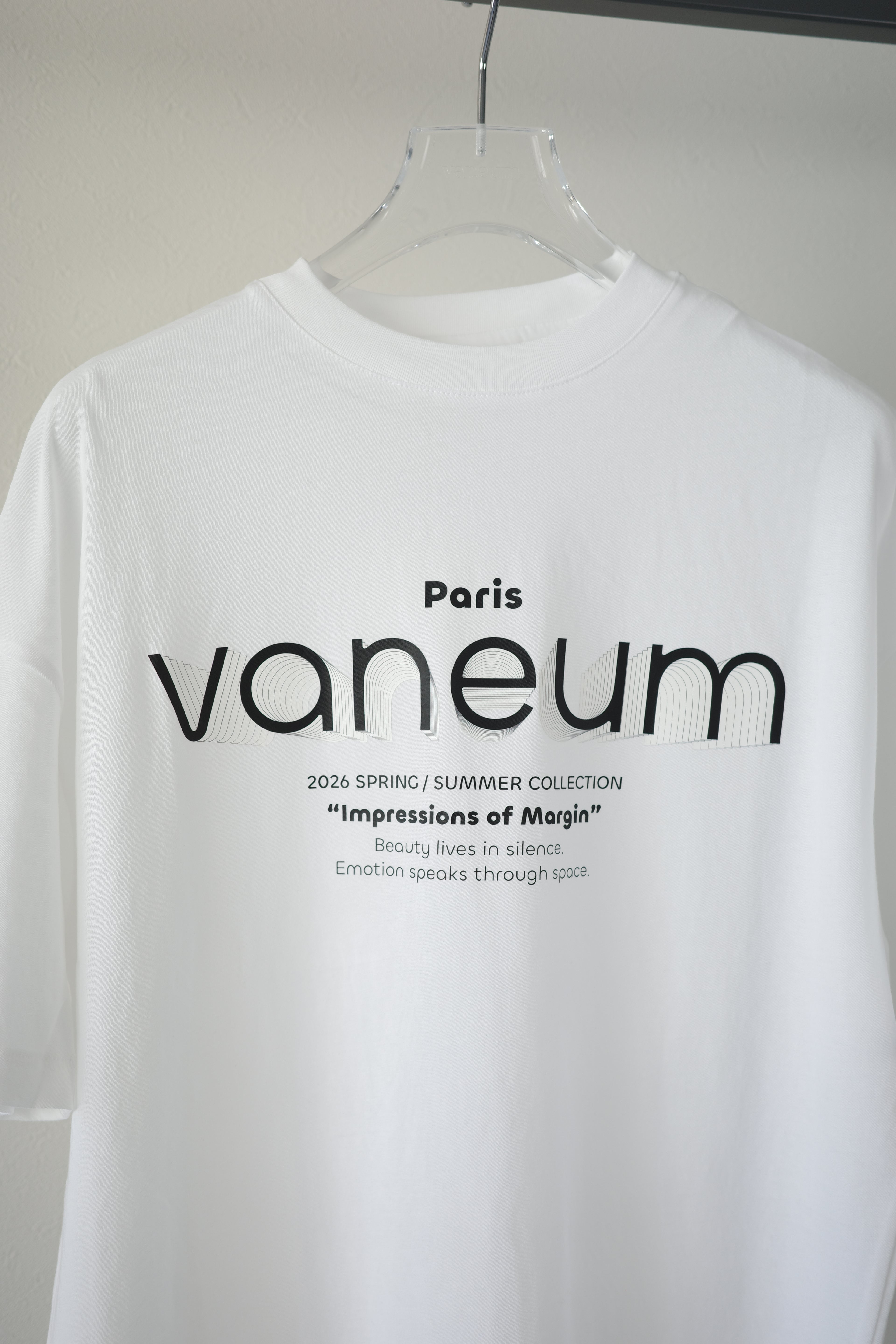 Logo Print T-Shirt - FRESCA